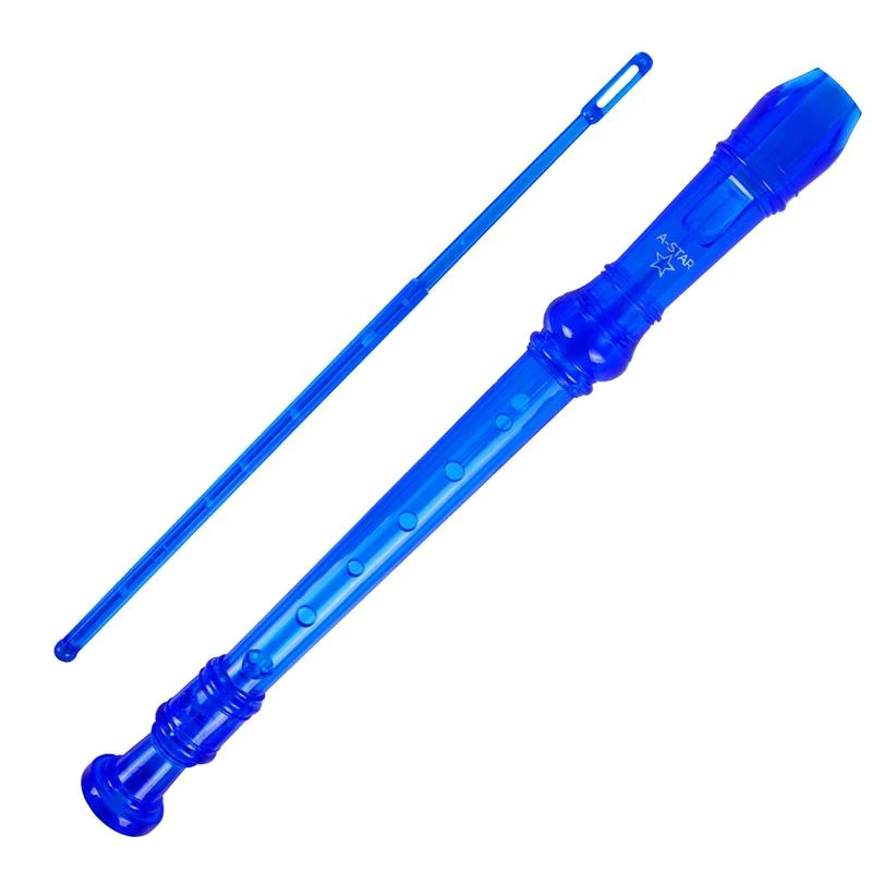 A-Star Descant Plastic School Recorder - Image 5