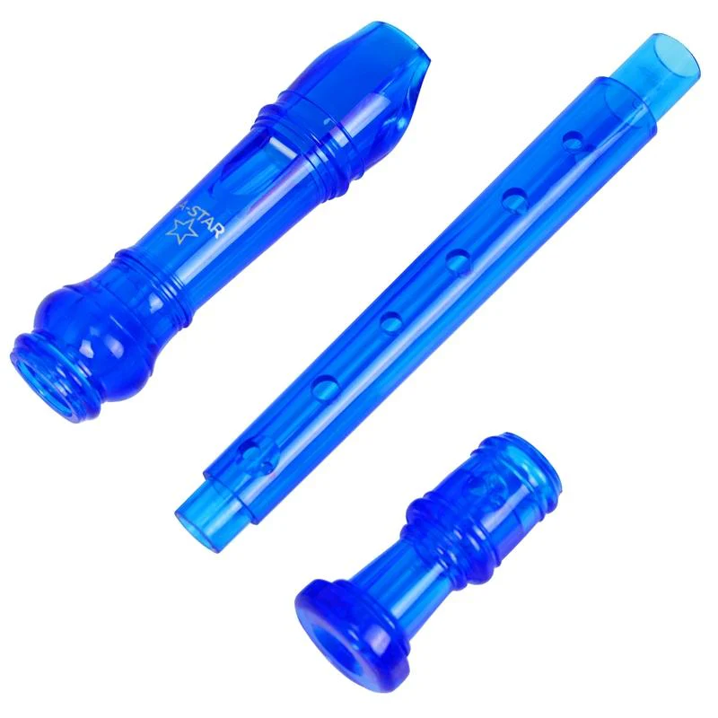 A-Star Descant Plastic School Recorder - Image 6
