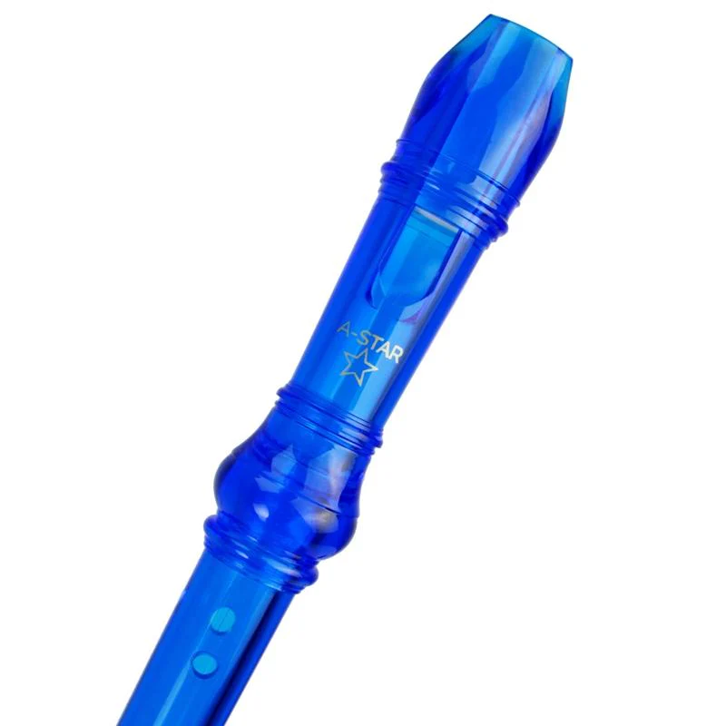 A-Star Descant Plastic School Recorder - Image 9