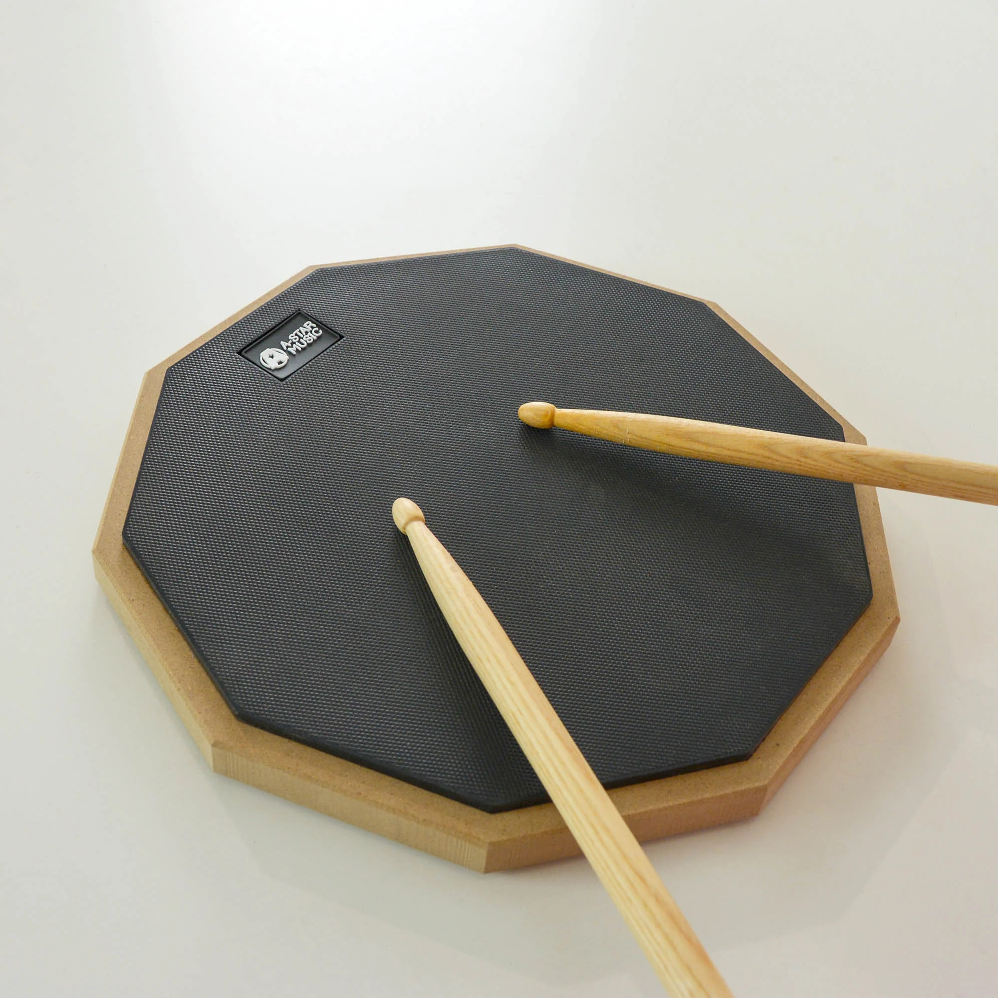 A-Star Drum Practice Pad 12 Inch - Image 5