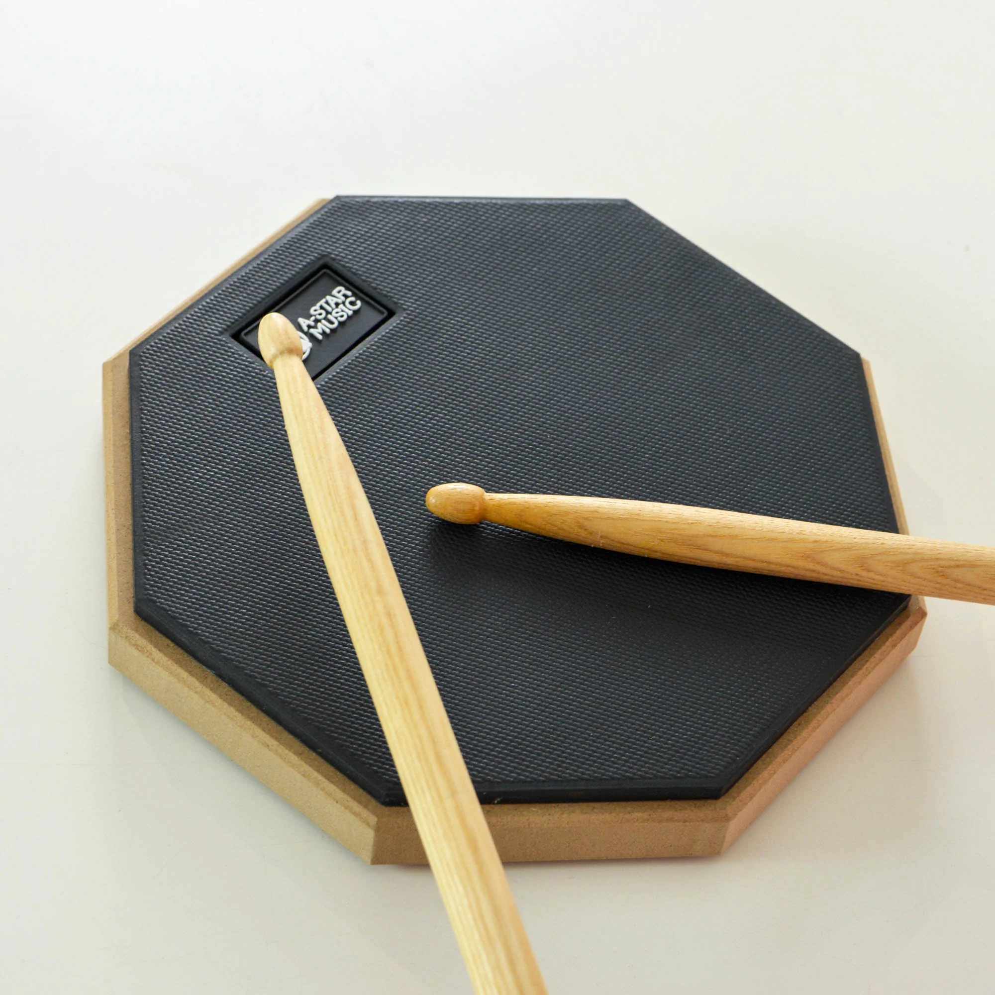 A-Star Drum Practice Pad 8 Inch - Image 5