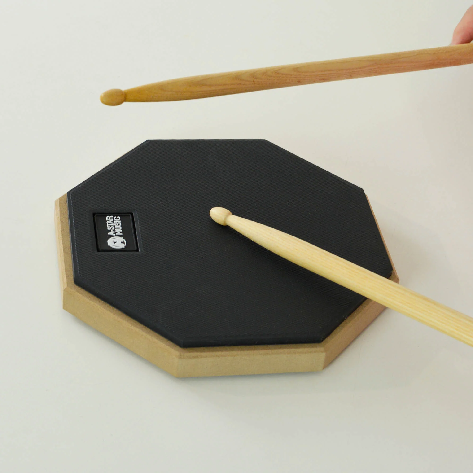 A-Star Drum Practice Pad 8 Inch - Image 6