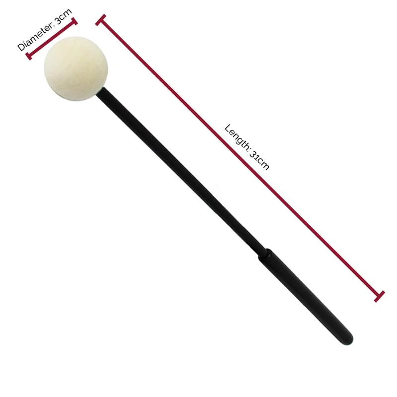 A-Star Felt Headed Xylophone Beaters - Image 5