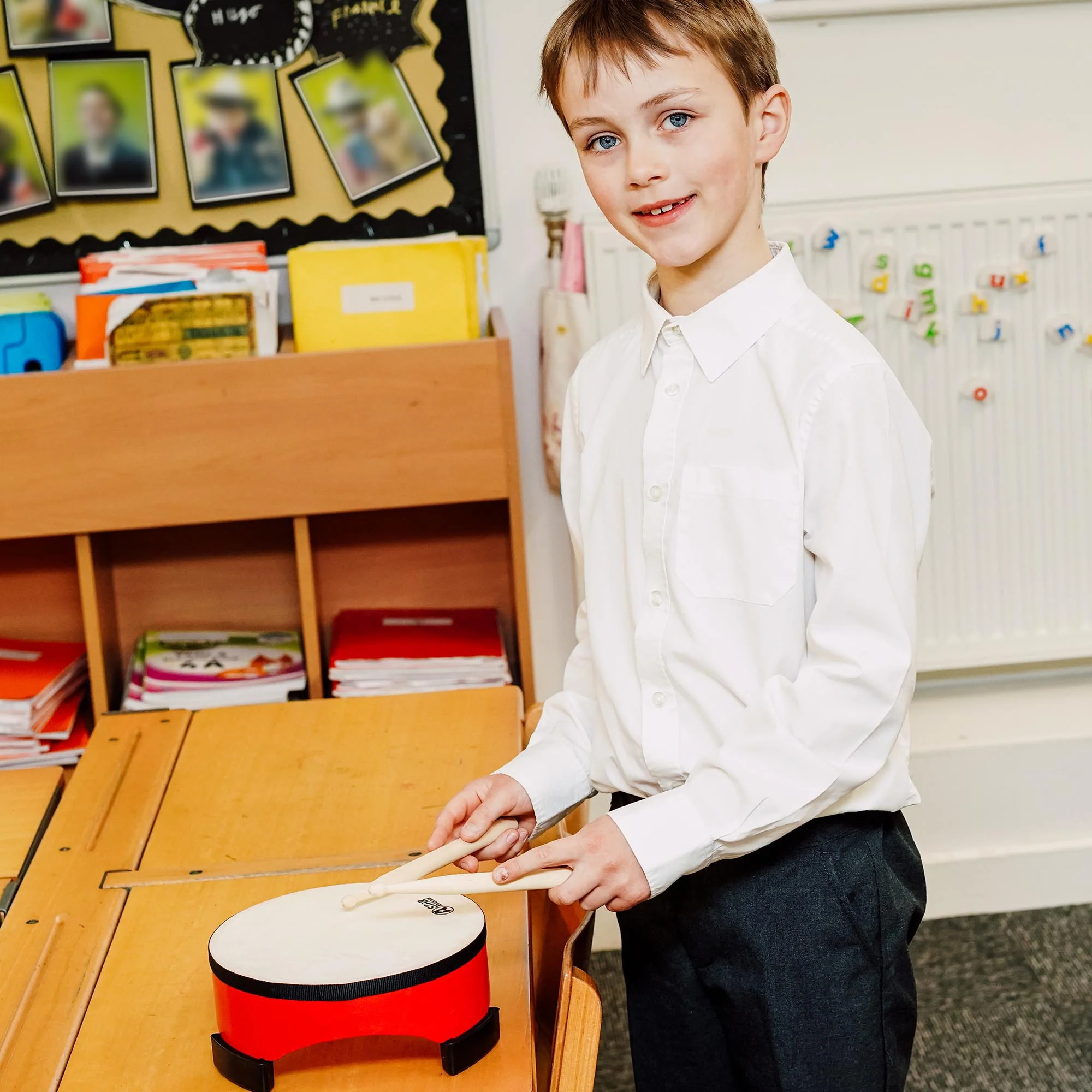 A-Star Floor Drum - 20cm - Image 4