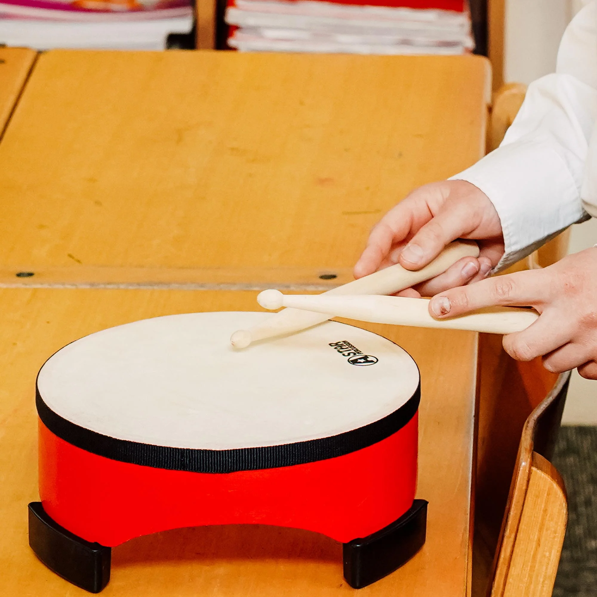 A-Star Floor Drum - 20cm - Image 6