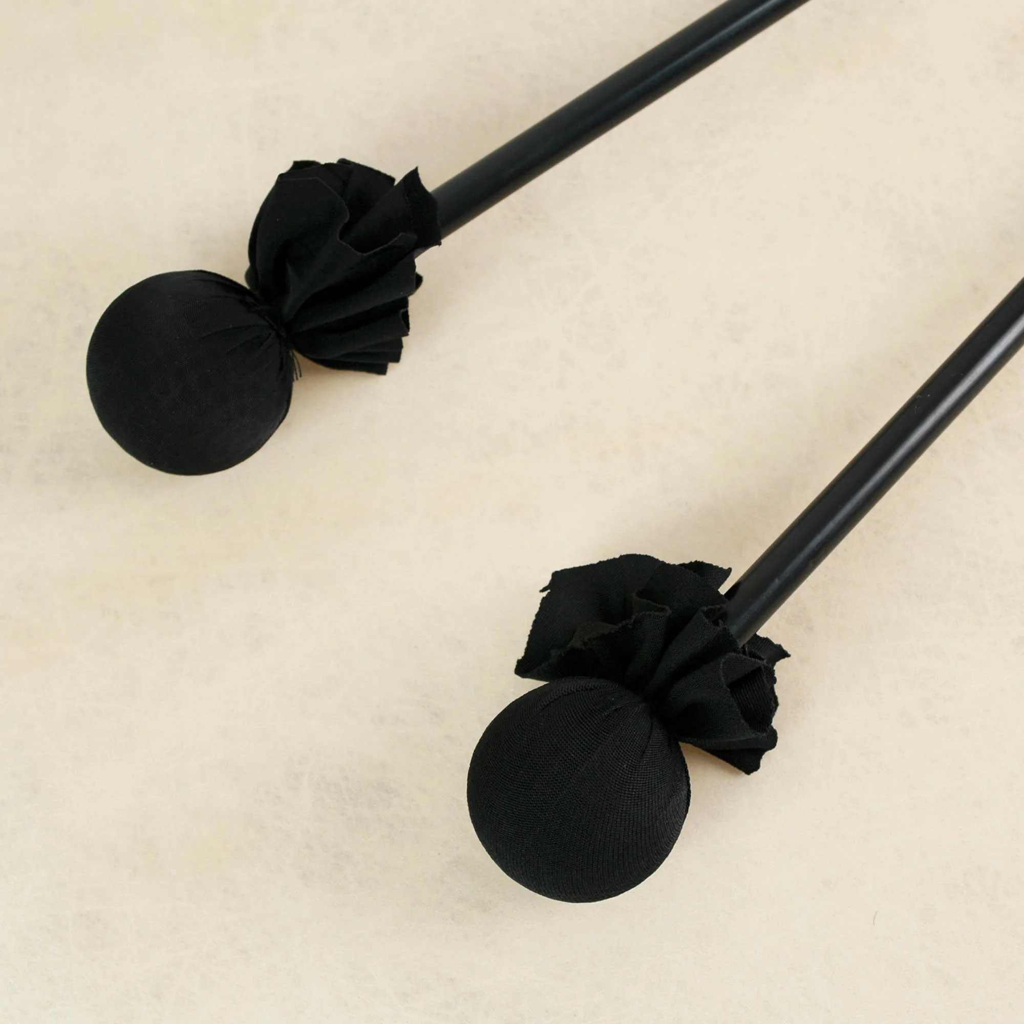 A-Star Gathering Drum Beaters - Pair - Image 4