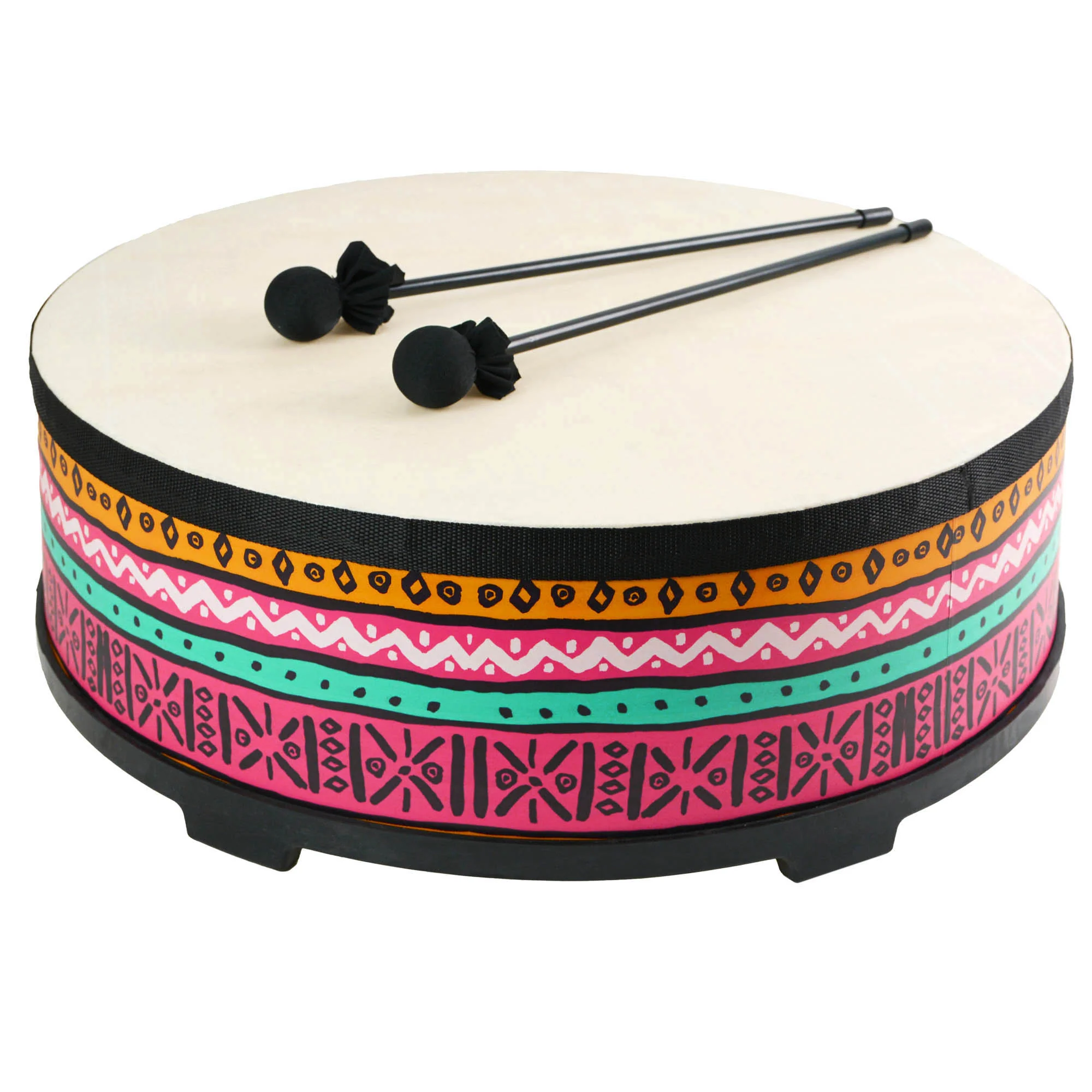 A-Star Gathering Drum Beaters - Pair - Image 6
