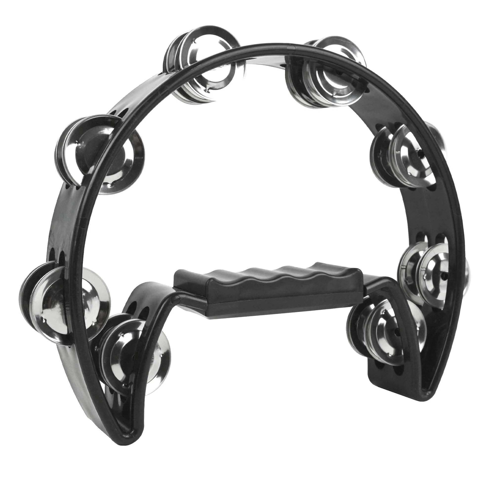 A-Star Half Moon Tambourine - Image 3