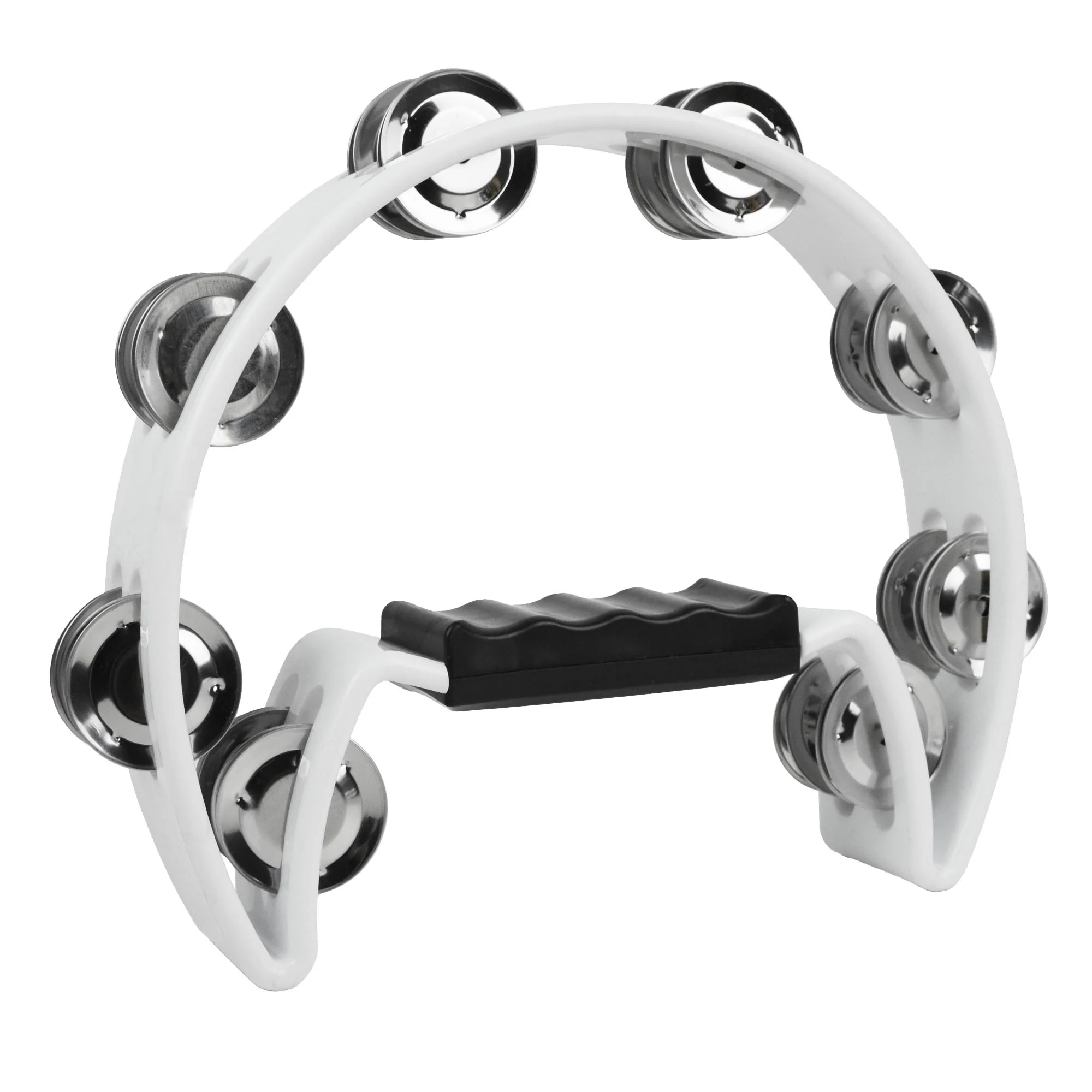 A-Star Half Moon Tambourine - Image 4