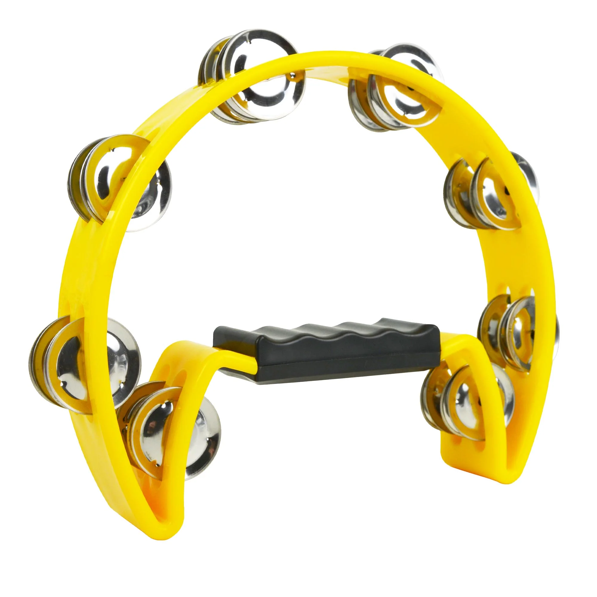 A-Star Half Moon Tambourine - Image 5