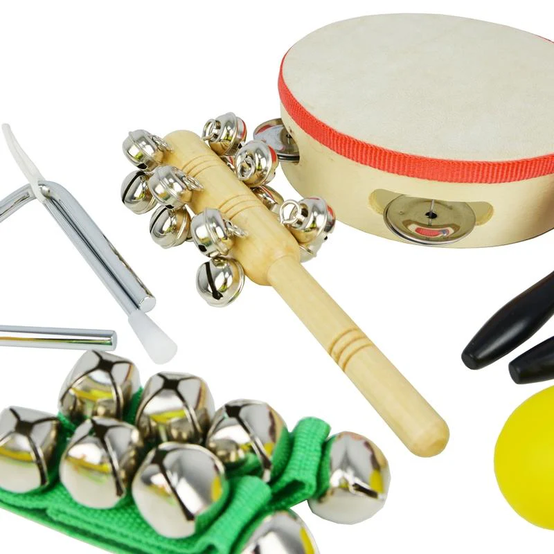A-Star Children's Handheld Percussion Set - Image 3