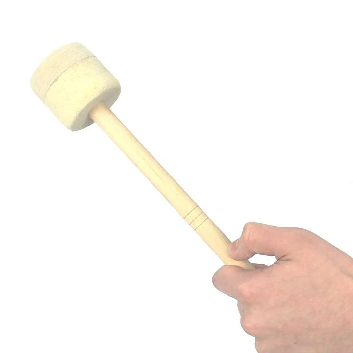 A-Star Hard Bass Drum/Gong Mallet Pair - Image 3