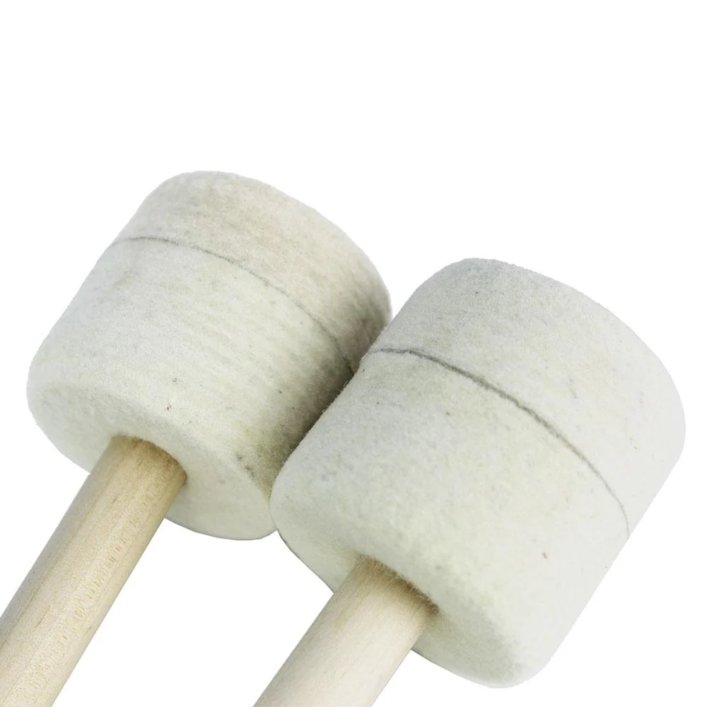 A-Star Hard Bass Drum/Gong Mallet Pair - Image 4