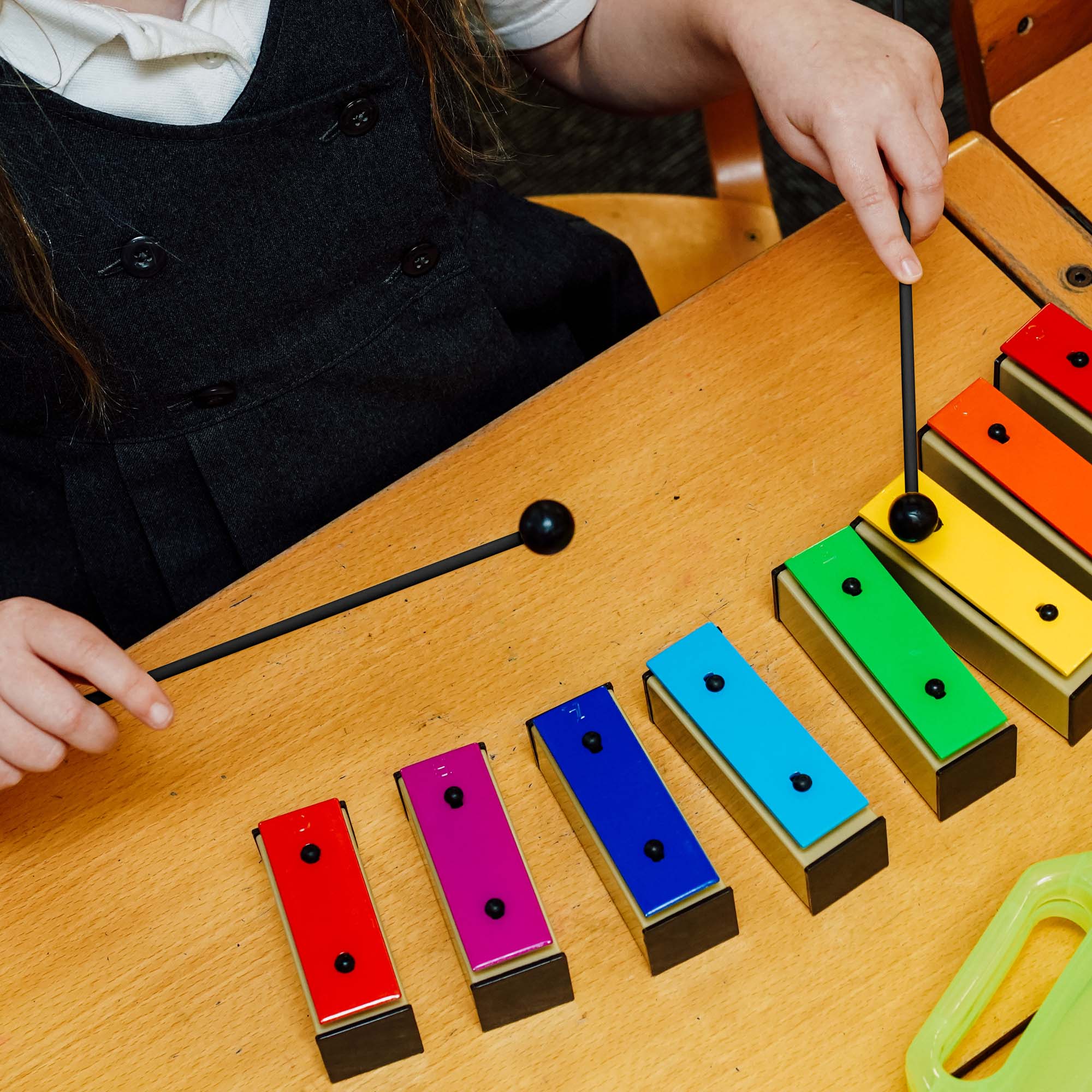 A-Star Hard Glockenspiel Beaters - Image 7