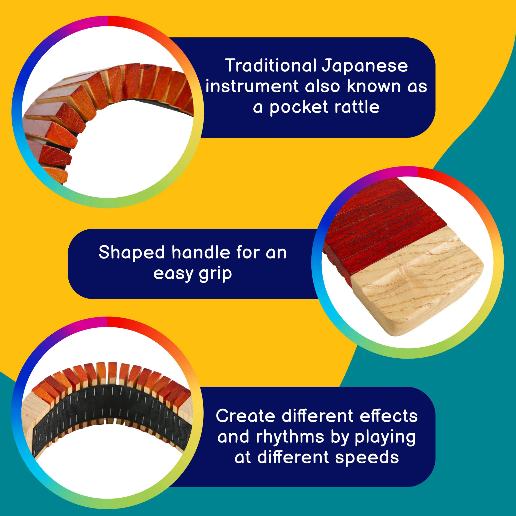 A-Star Wooden Kokiriko - Image 2
