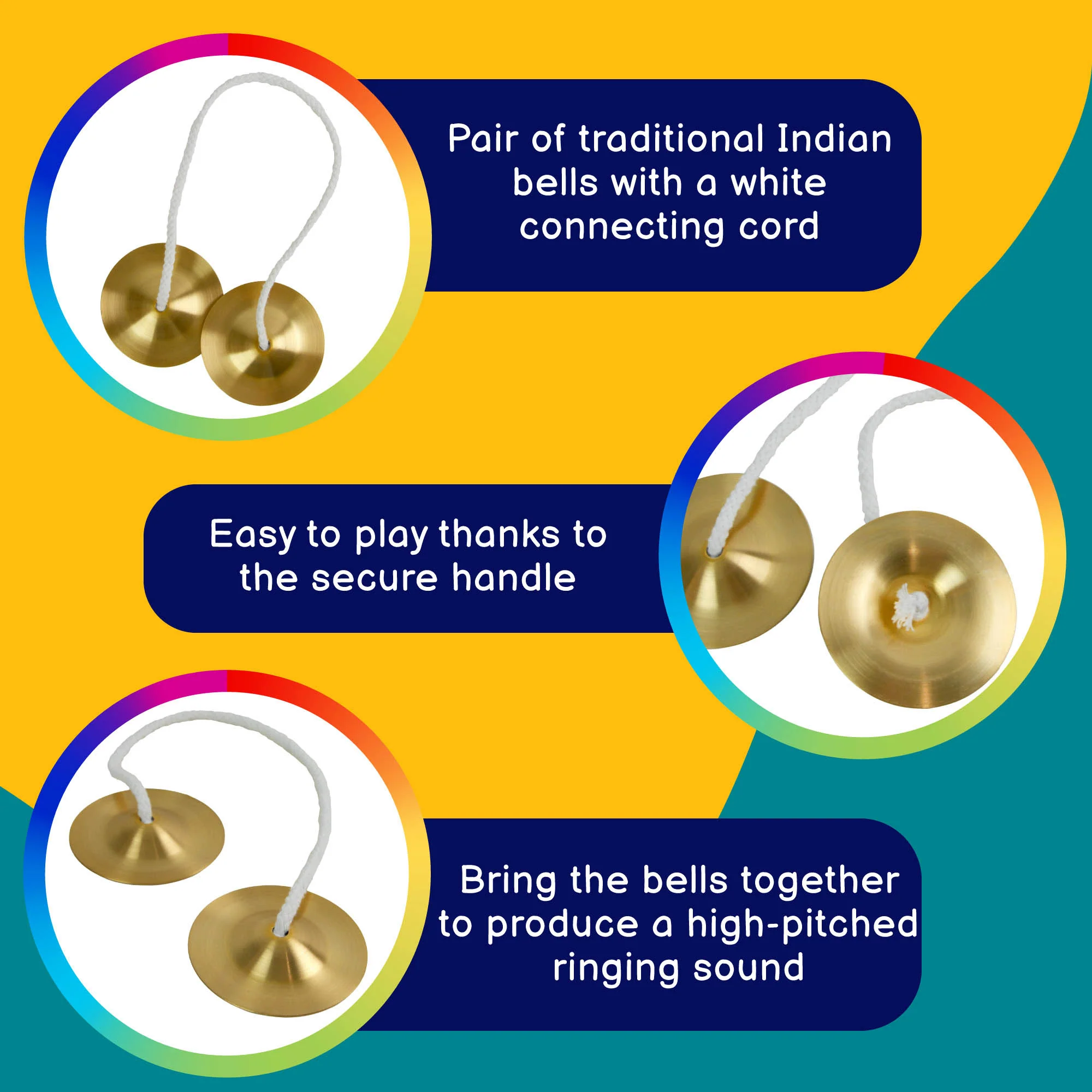 A-Star Indian Bells - Image 2