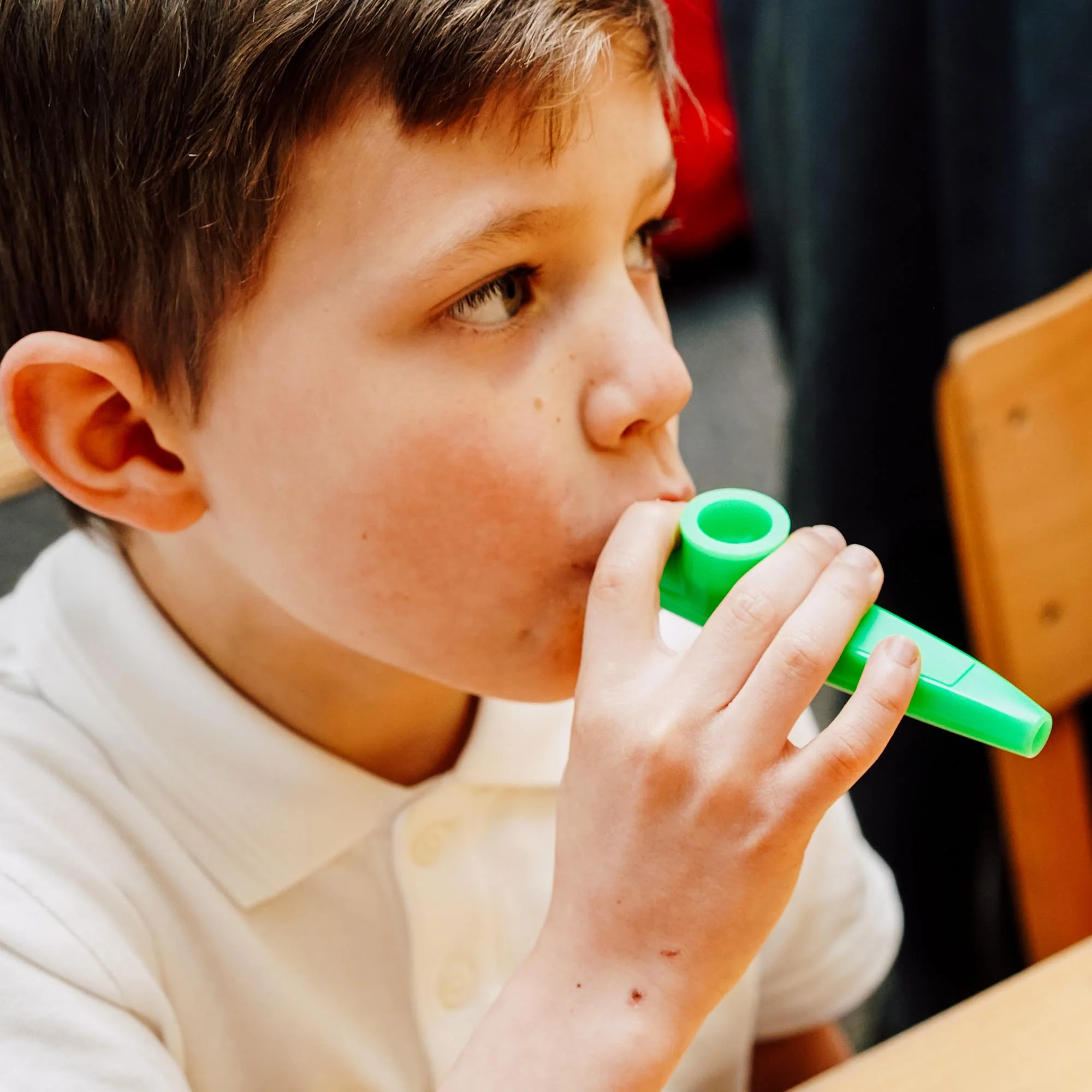 A-Star Kazoos - Pack of 40 - Image 6