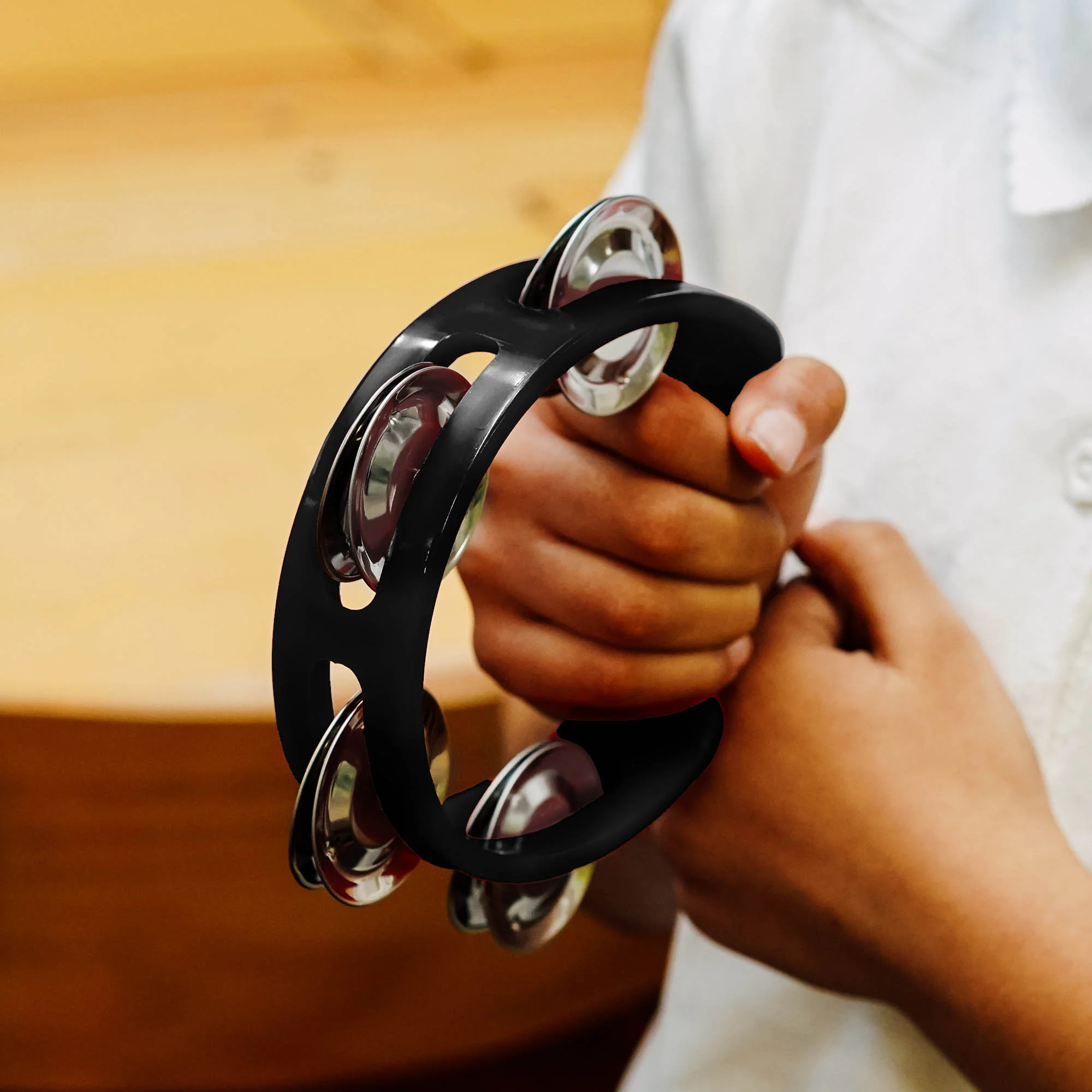 A-Star Mini Tambourine - Image 6