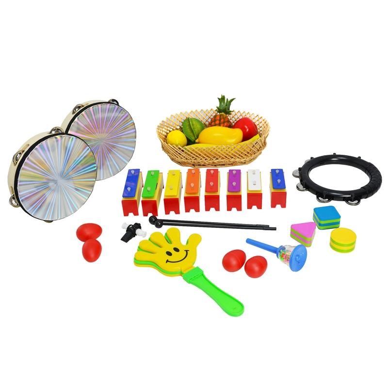 A-Star Music Therapy Class Percussion Pack - Image 2
