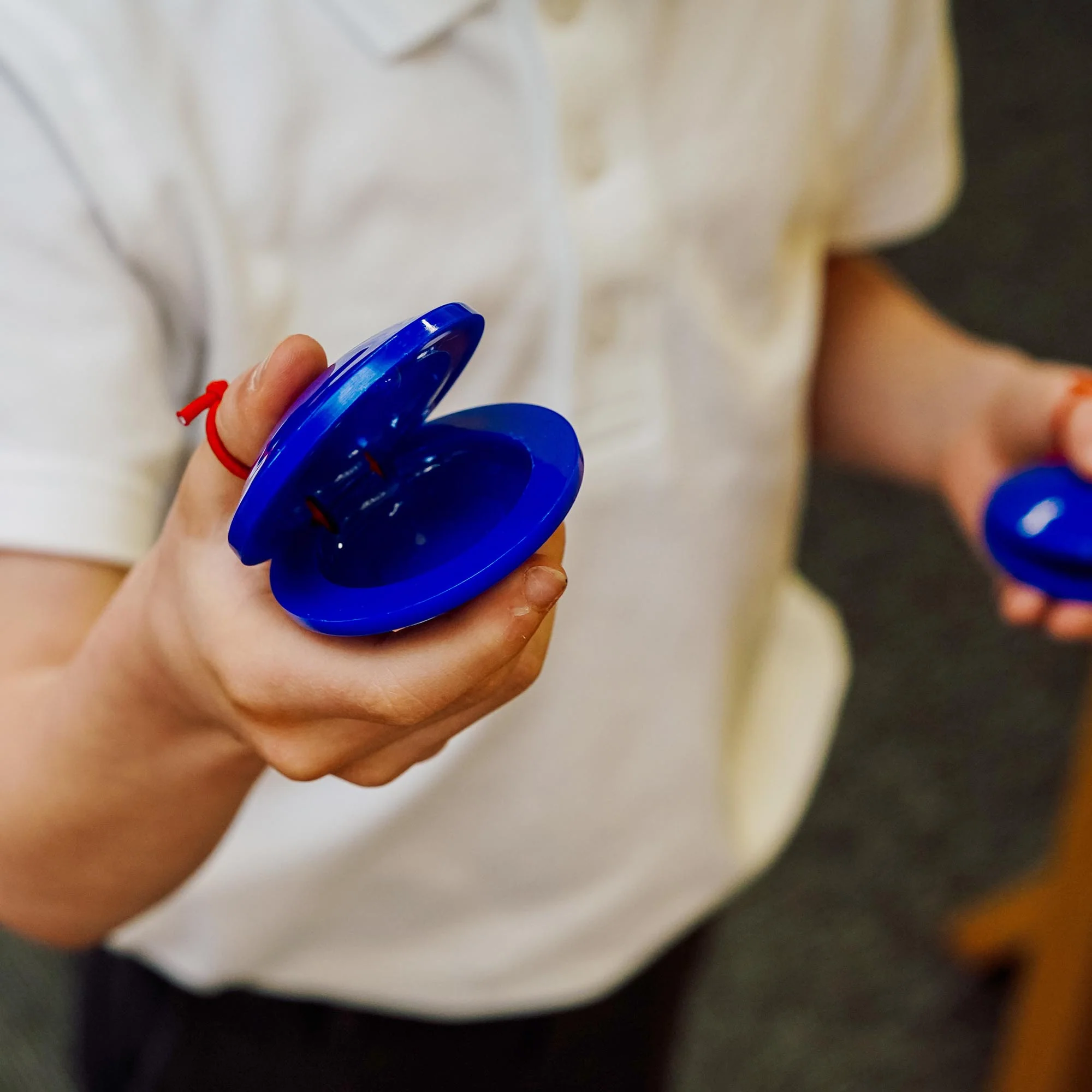 A-Star Plastic Finger Castanets - Image 6
