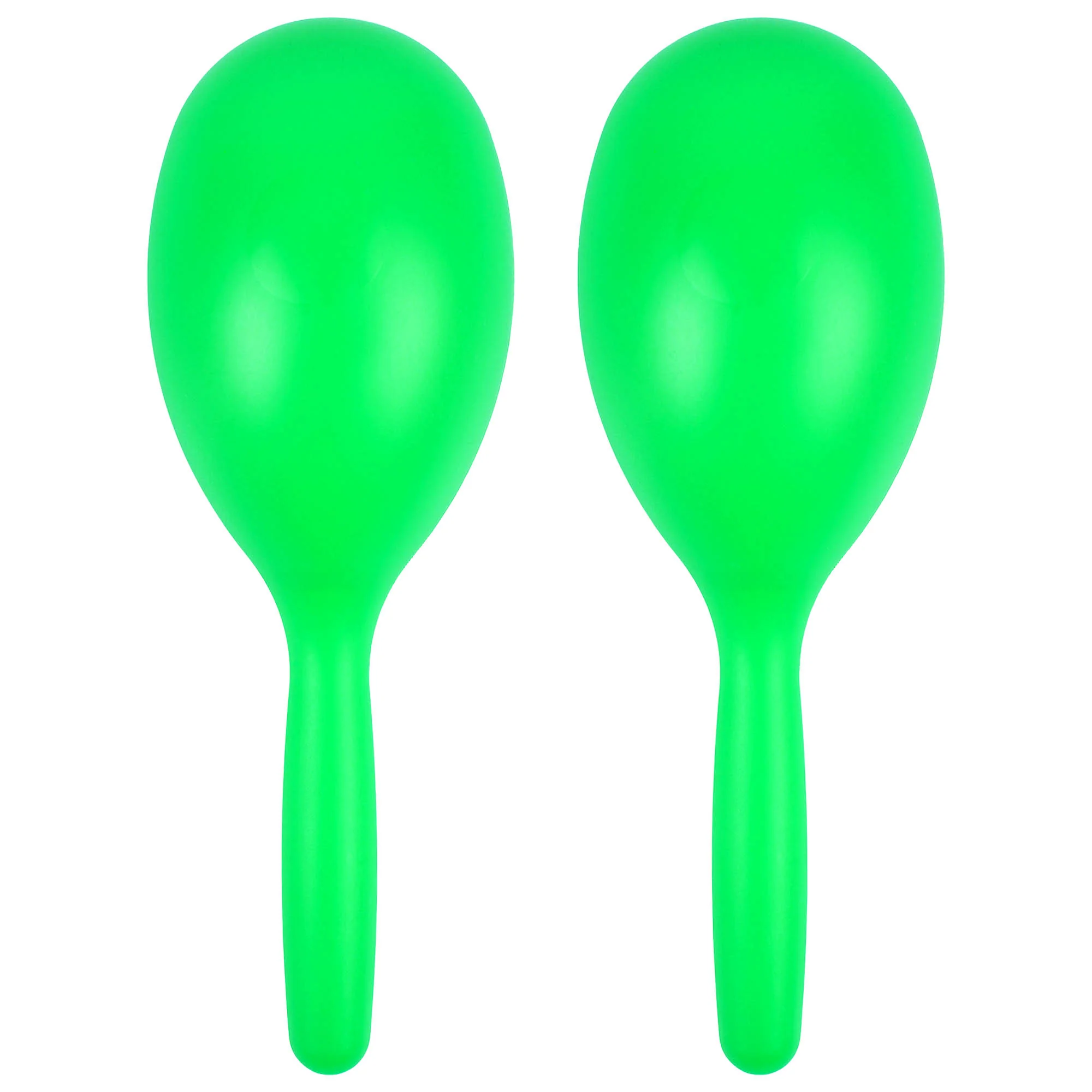 A-Star Plastic Maracas - Medium Size - Image 2