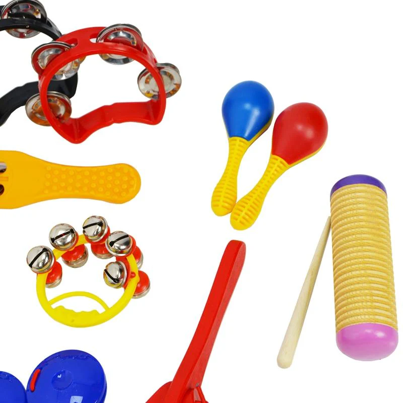 A-Star Pre-School 16 Player Percussion Pack for Small Hands - Image 2