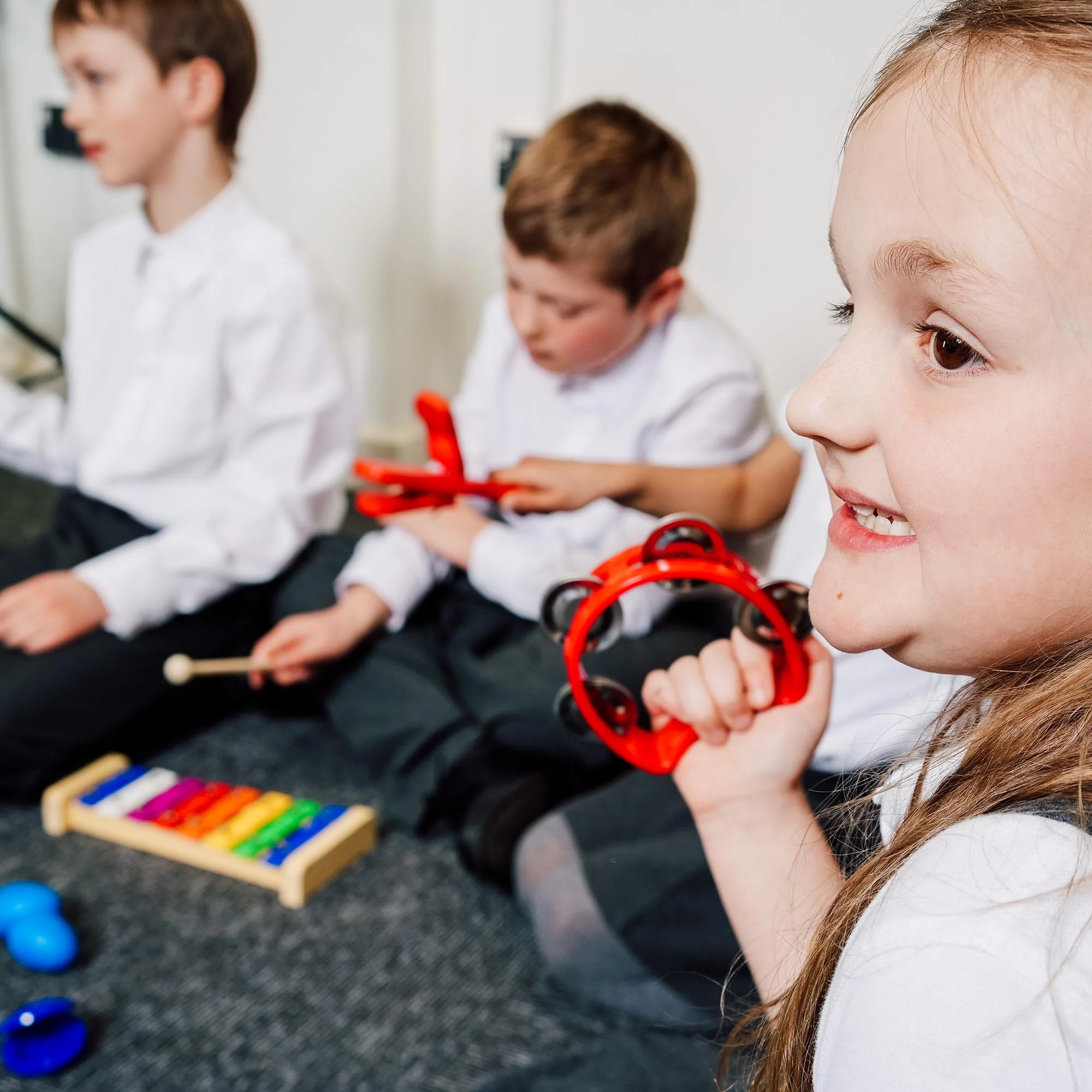 A-Star Pre-School 16 Player Percussion Pack for Small Hands - Image 4