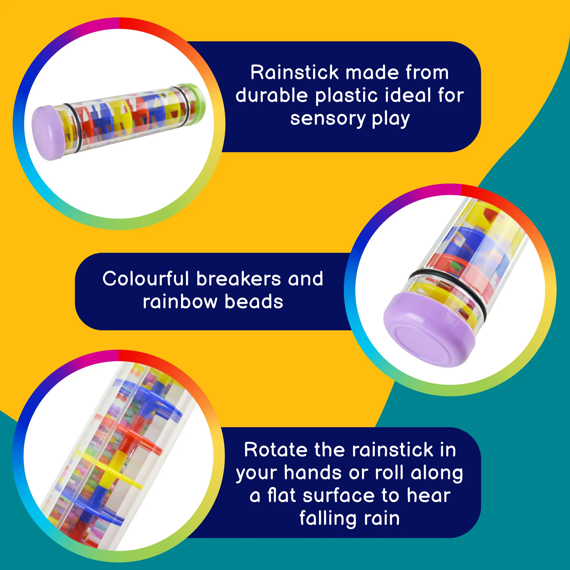 A-Star Rain Stick - Image 2
