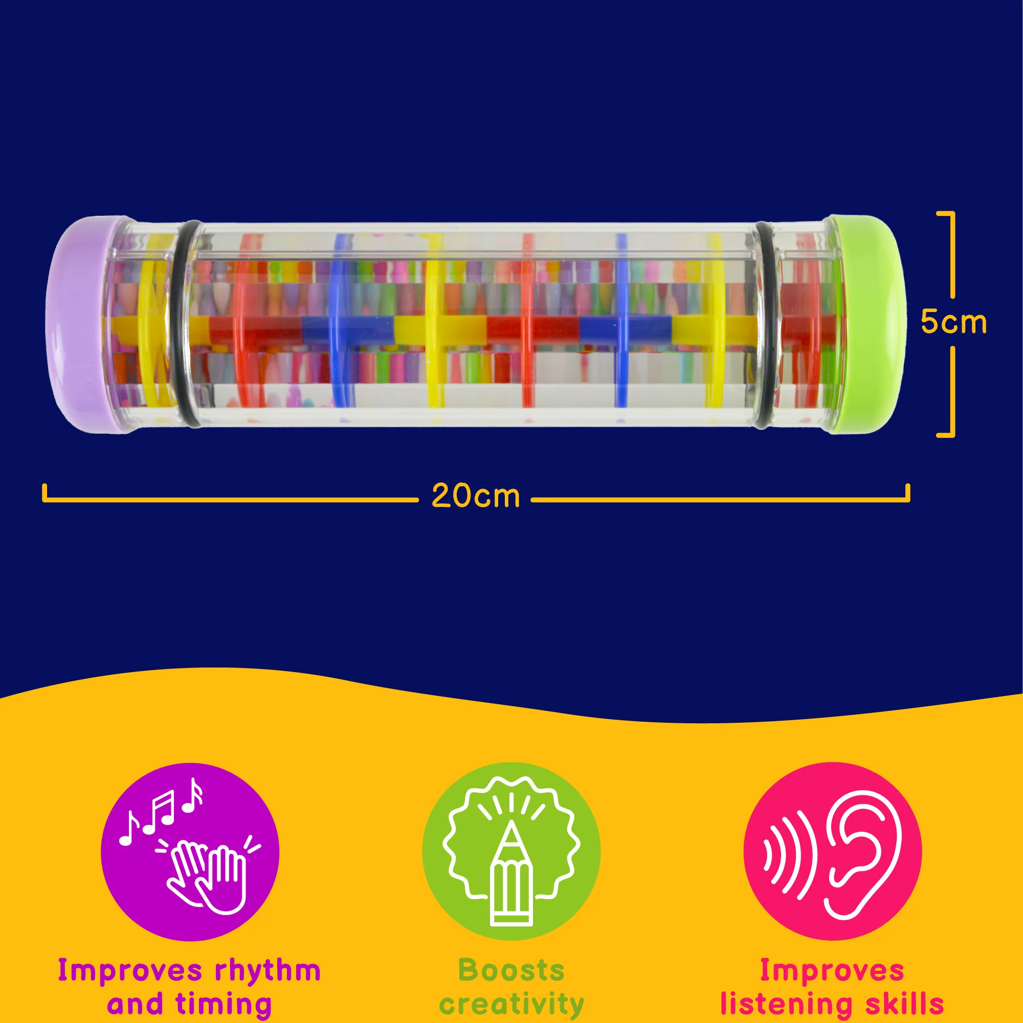A-Star Rain Stick - Image 3
