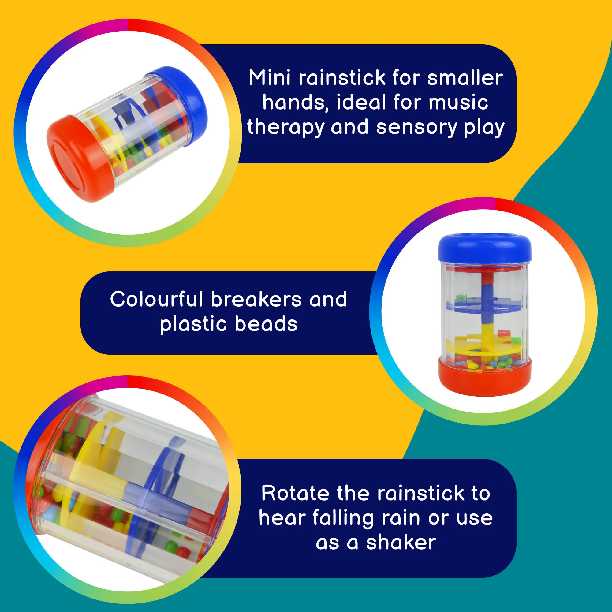 A-Star Rain Stick - Image 8