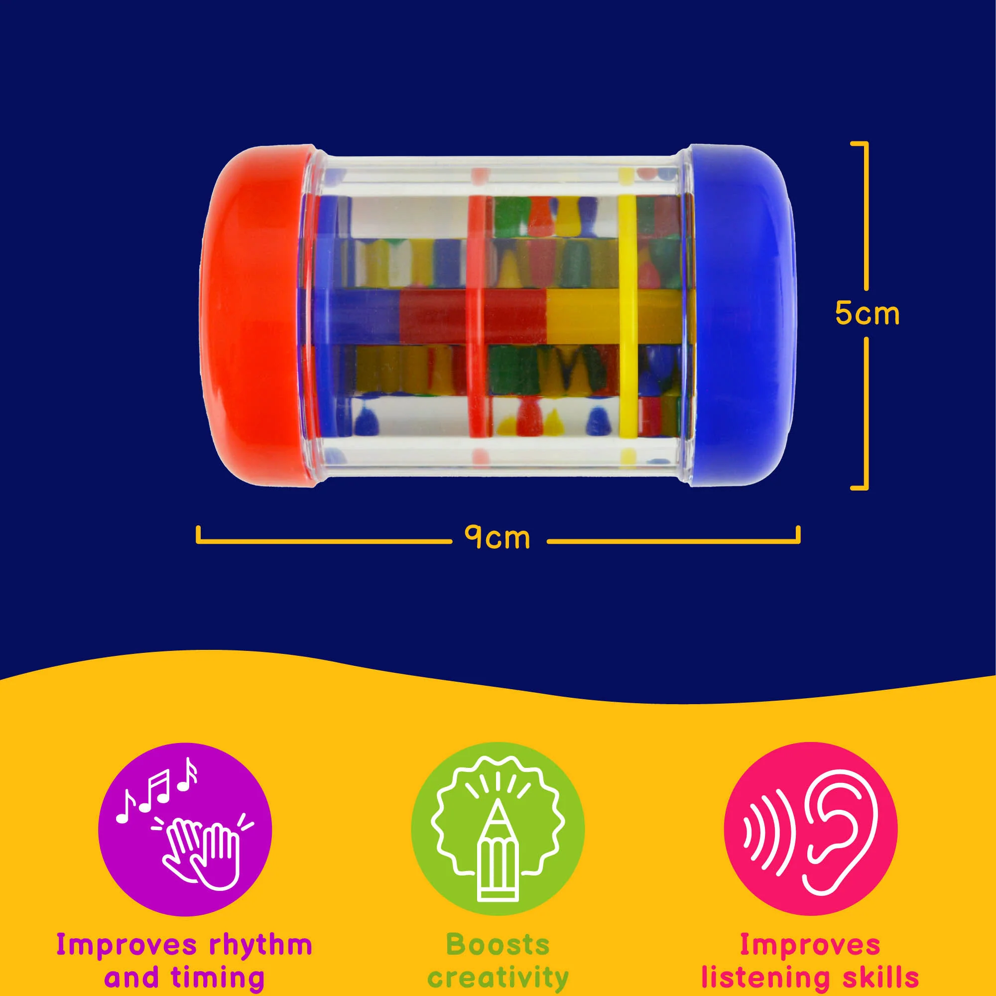 A-Star Rain Stick - Image 9