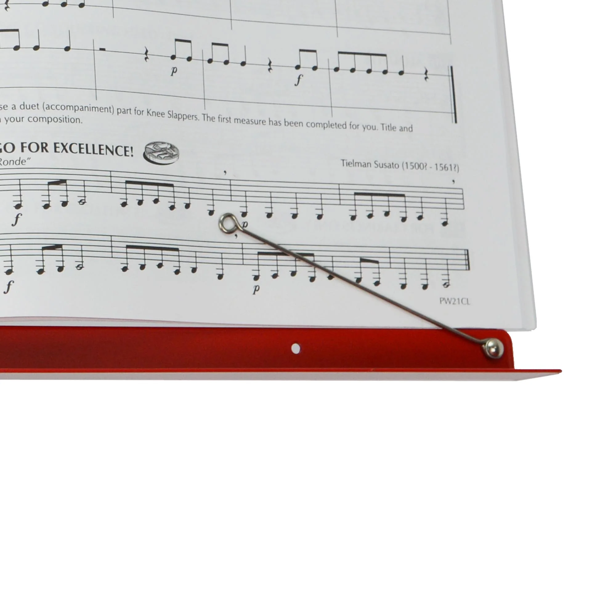 A-Star Folding Music Stand - Image 11