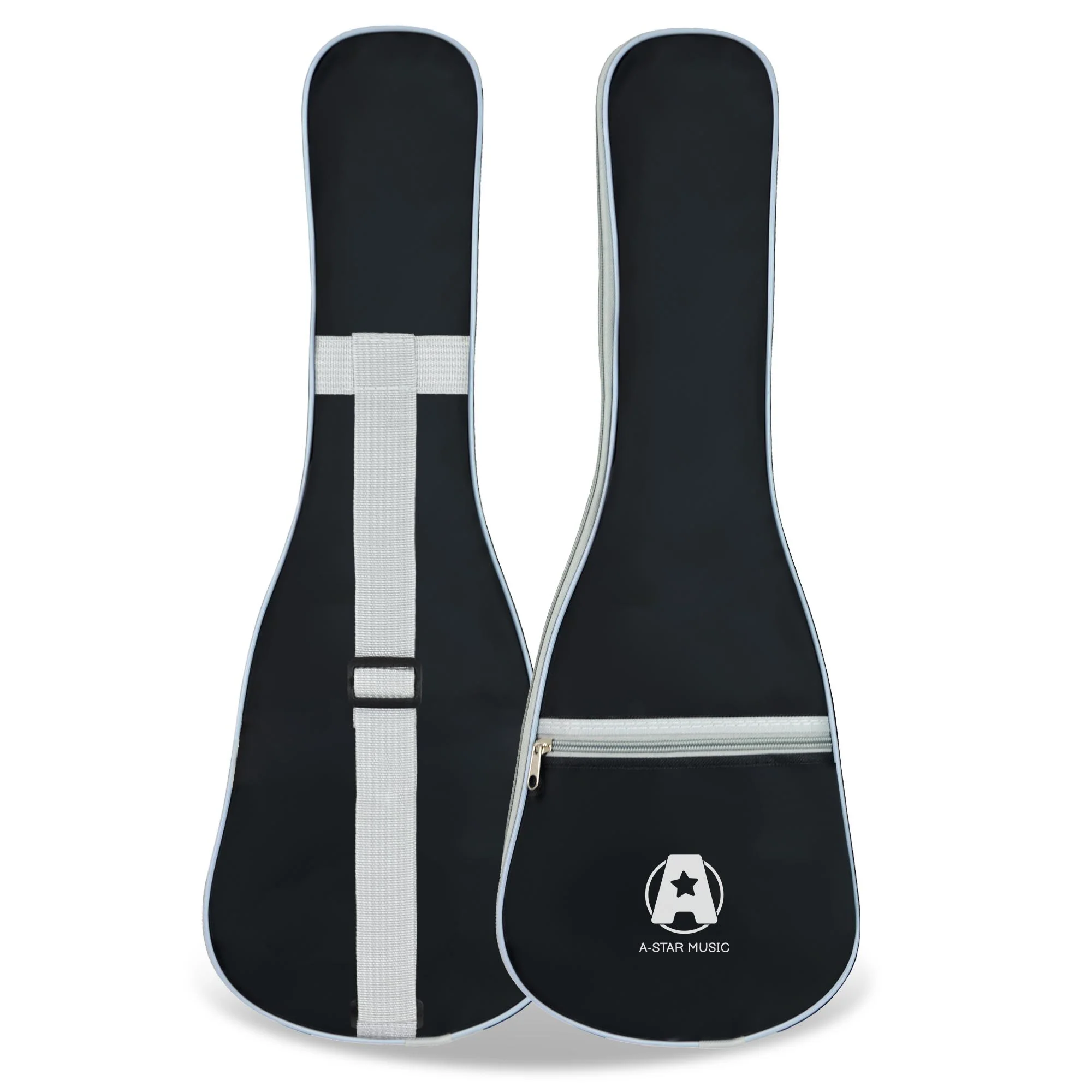 A-Star Soprano Ukulele Padded Gig Bag