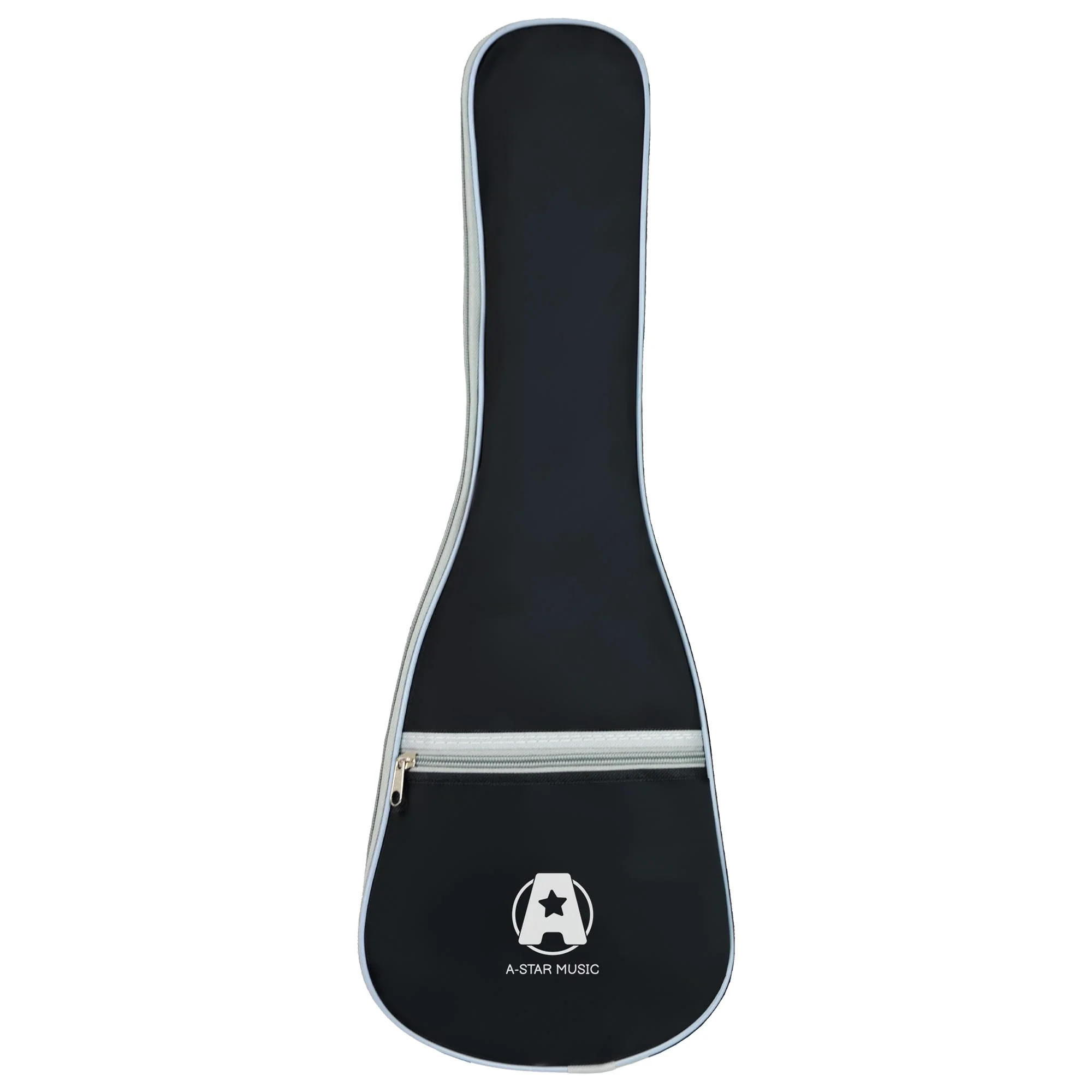 A-Star Soprano Ukulele Padded Gig Bag - Image 2