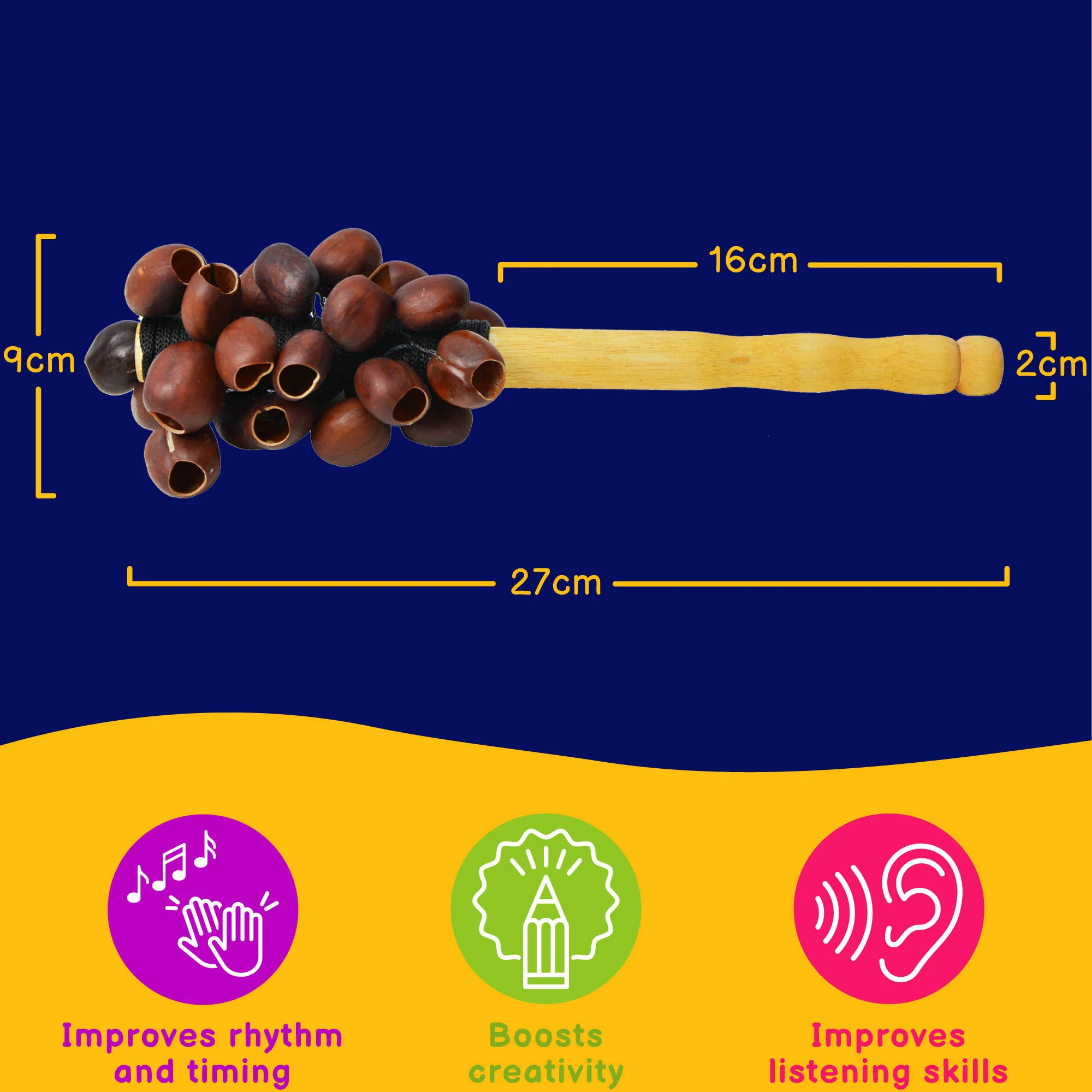 A-Star Seed Shaker - Image 2