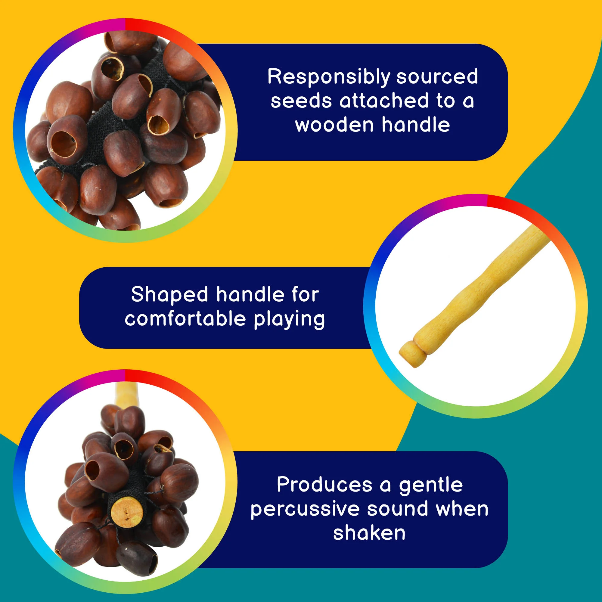 A-Star Seed Shaker - Image 3