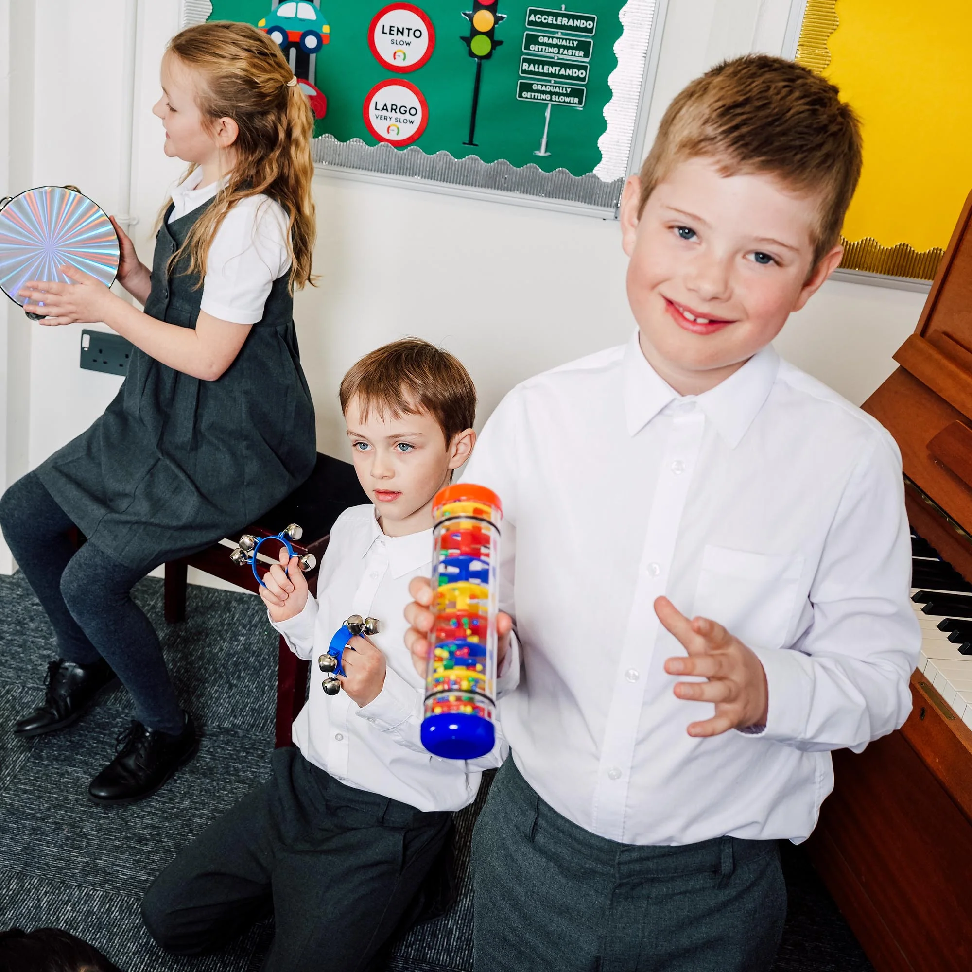 A-Star Sensory Development Pack for 21 Players - Image 3