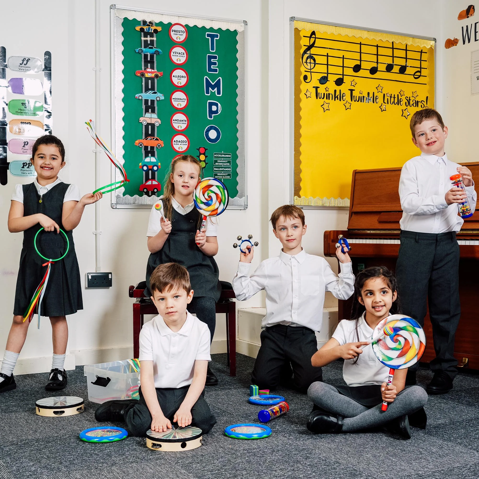 A-Star Sensory Development Pack for 21 Players - Image 4