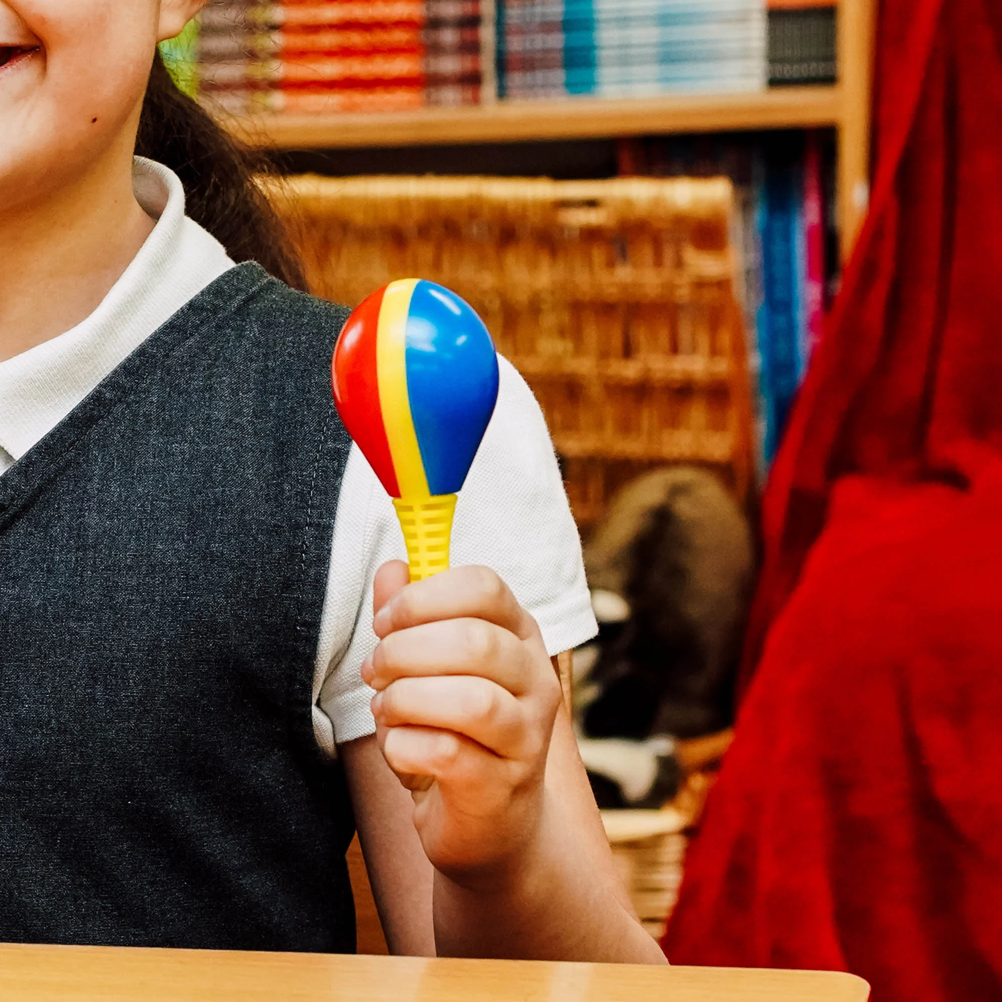 A-Star Small Hands Plastic Maracas - Pair - Image 5