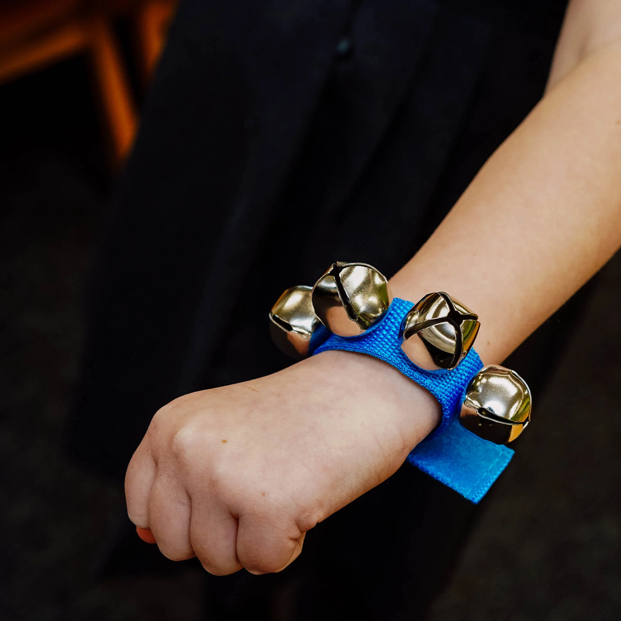 A-Star Small Wrist Bells - 10 Pairs - Image 6