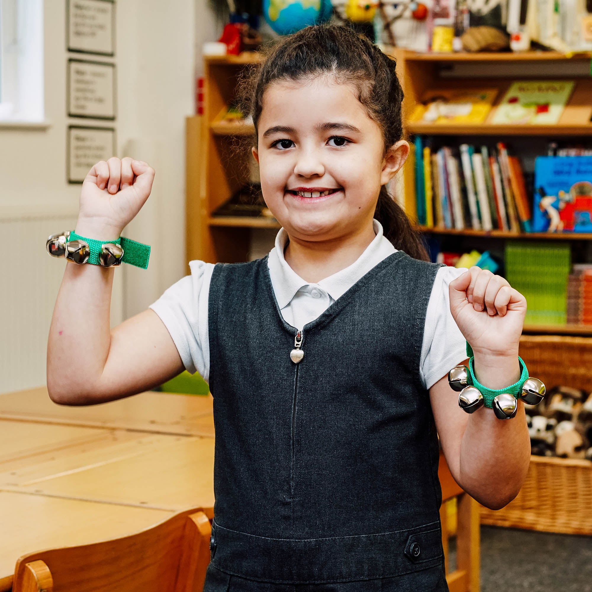 A-Star Small Wrist Bells Pair - Image 10