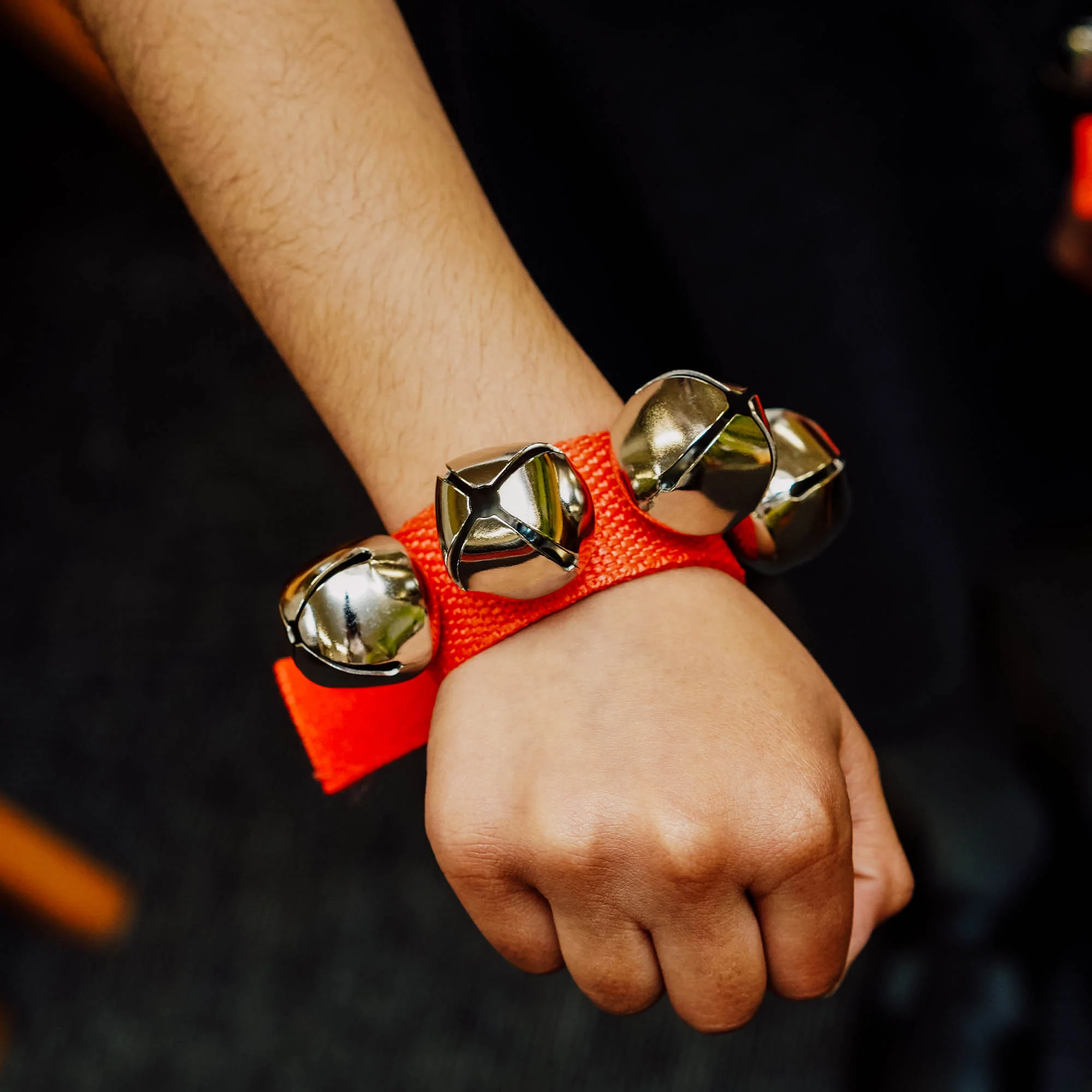 A-Star Small Wrist Bells Pair - Image 18