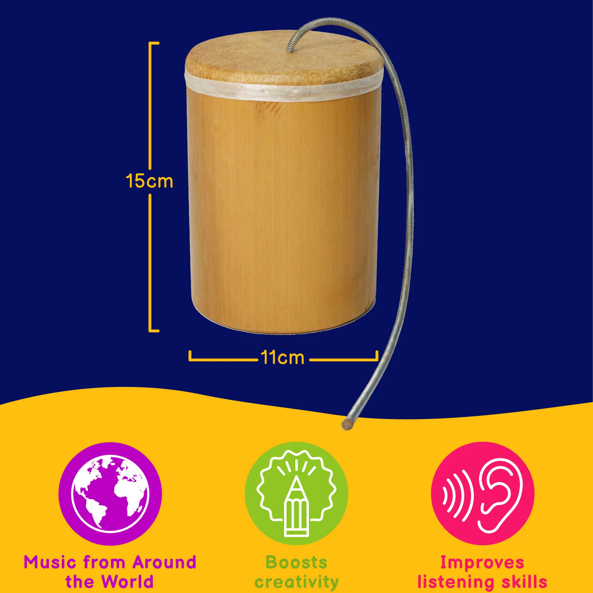 A-Star Thunder Drum - Image 3