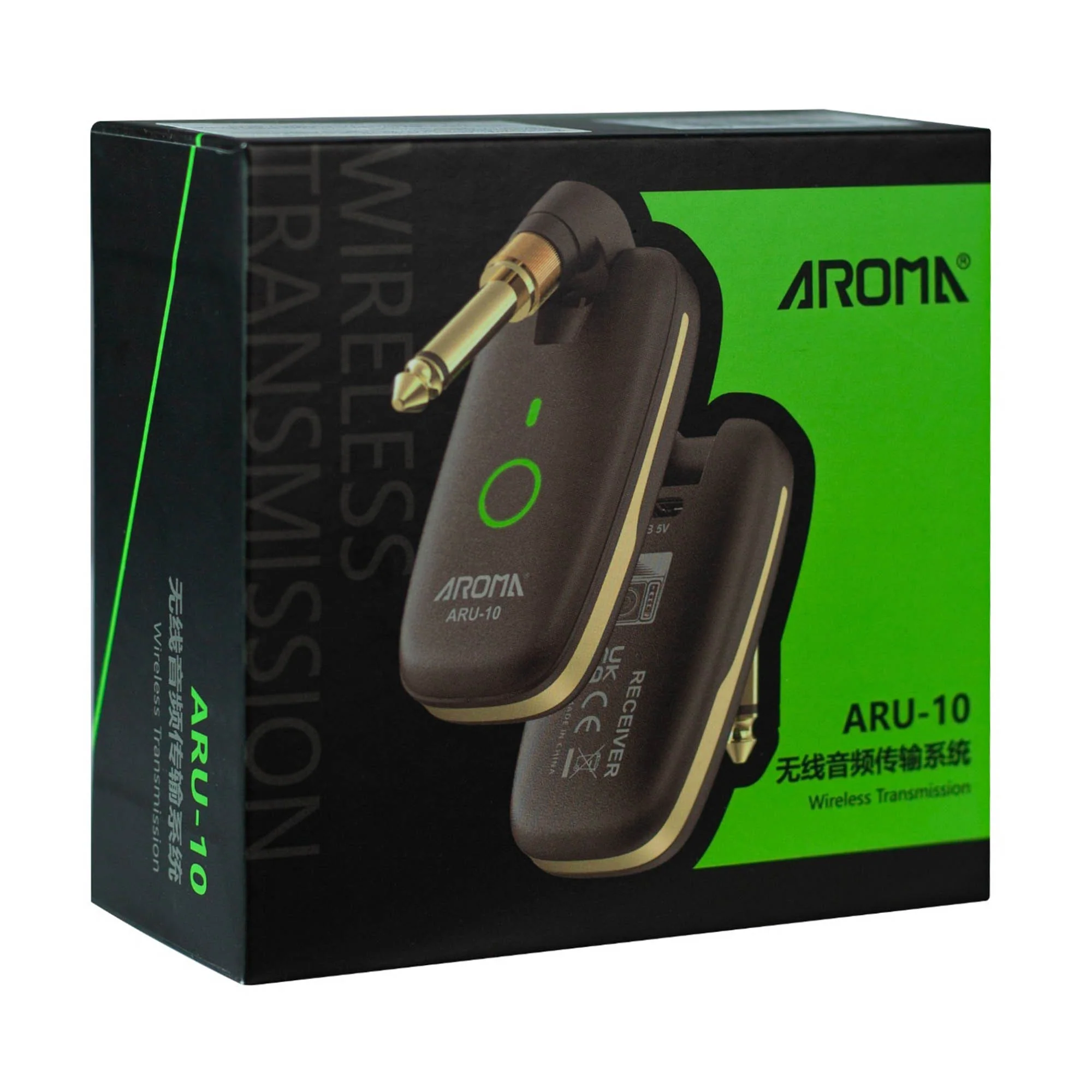 Aroma Wireless Transmitter System for Guitar - Image 3