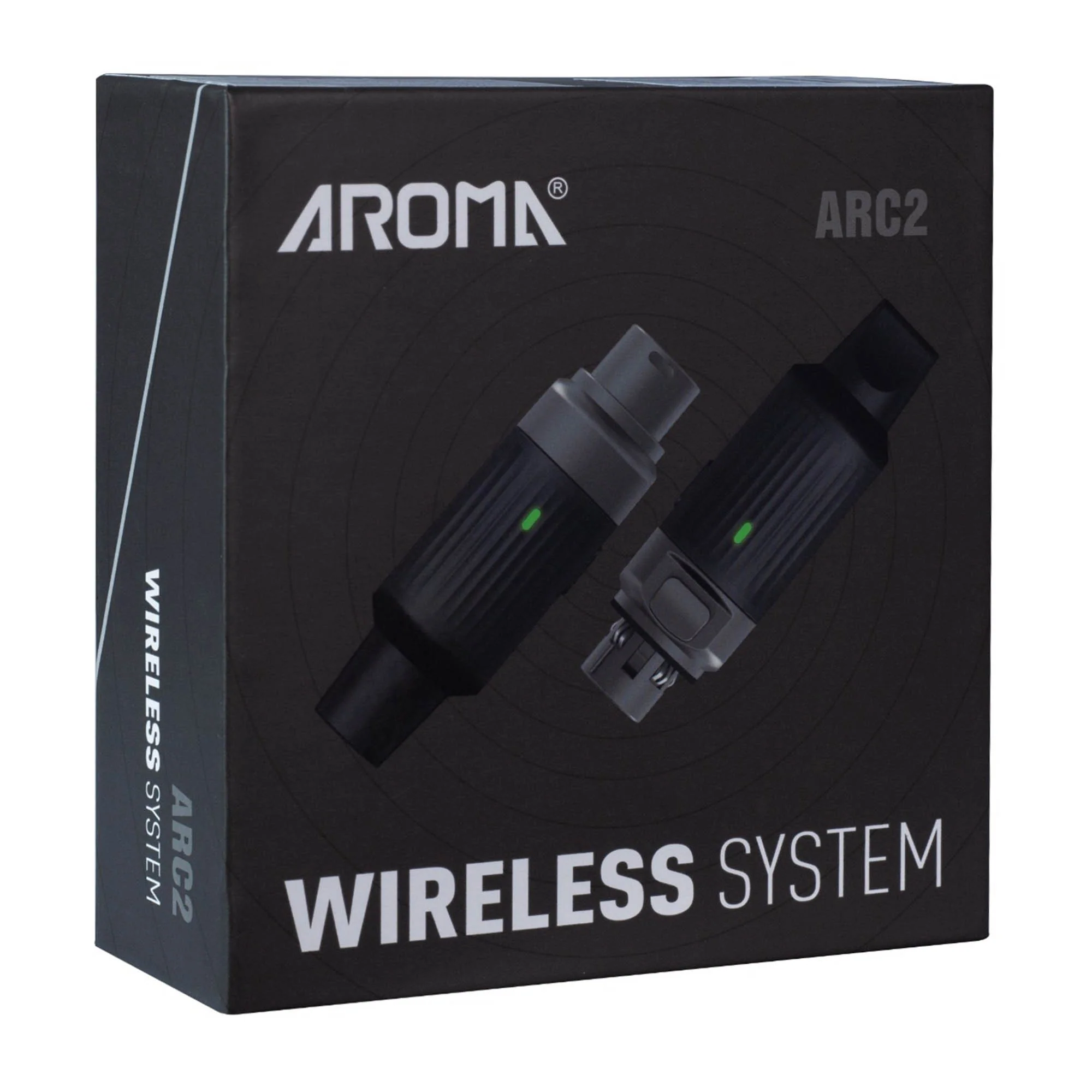 Aroma Wireless Transmitter System for Microphone - Image 4