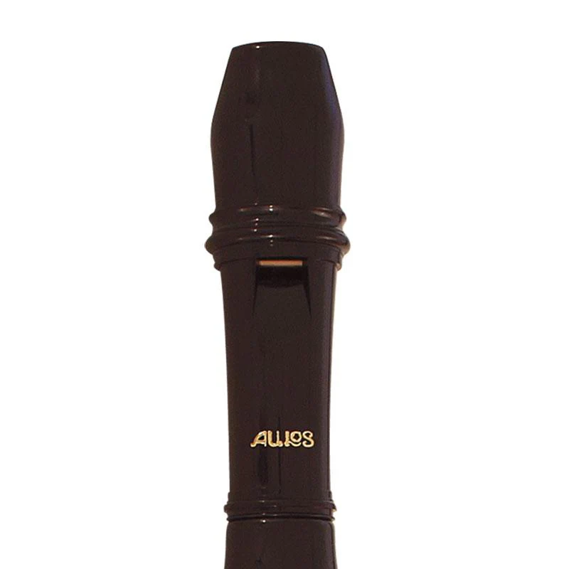 Aulos 303N Descant Recorder - Brown - Image 3