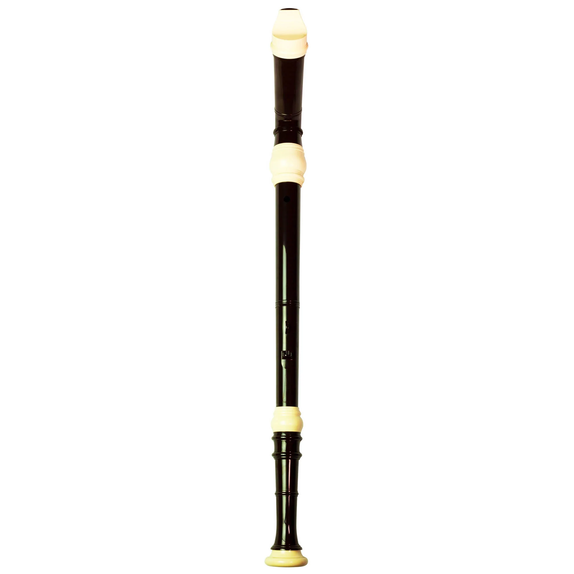 Aulos 521 Knickstyle Bass Recorder - Image 4
