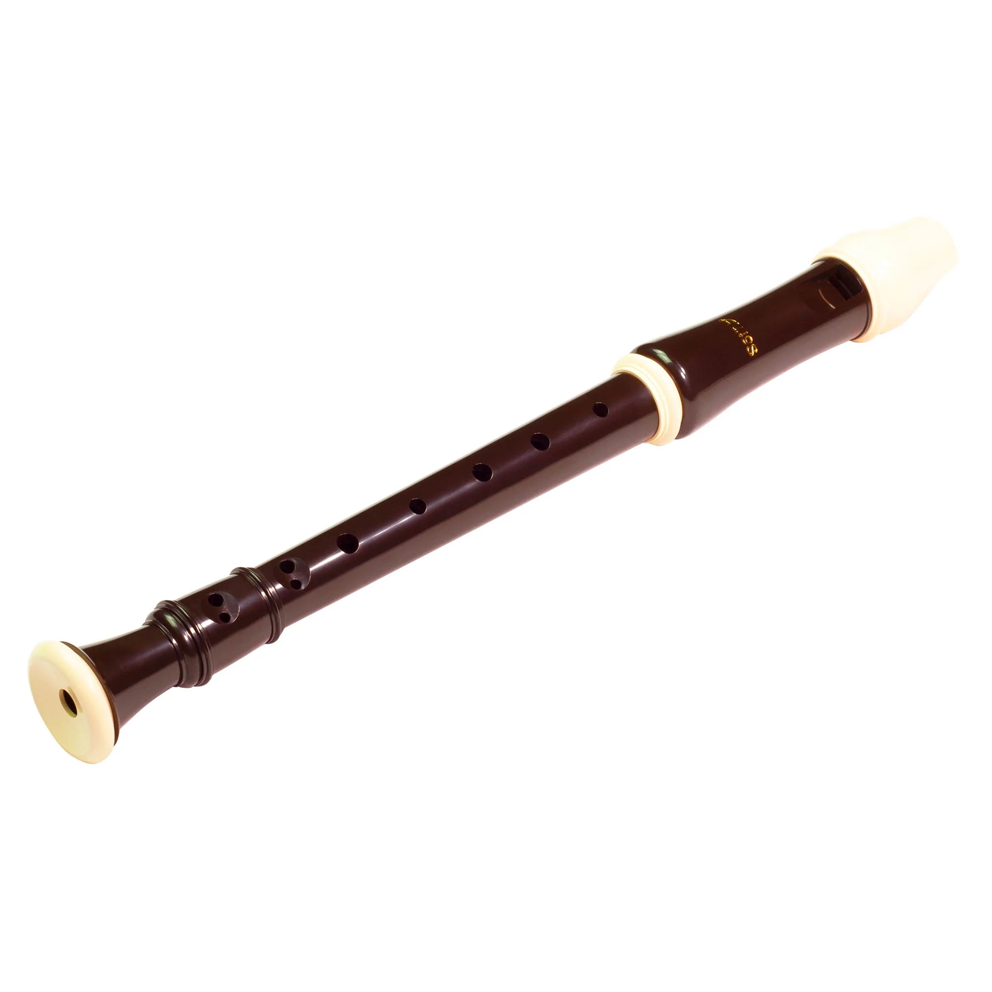 Aulos 205A Robin Descant Recorder - Image 3