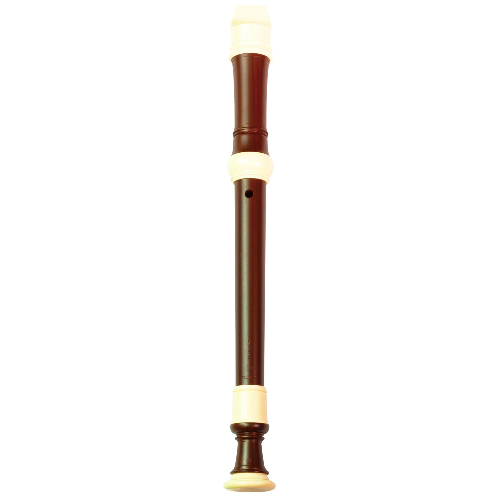 Aulos 703BW Haka Descant Recorder - Image 4