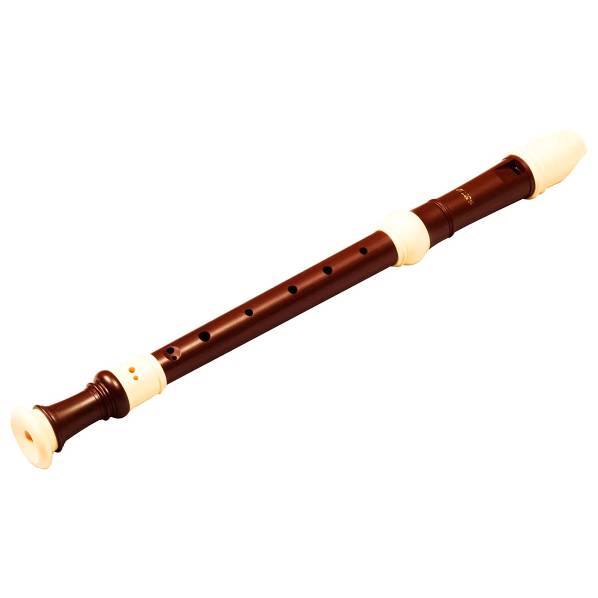 Aulos 709BW Haka Treble Recorder - Image 3
